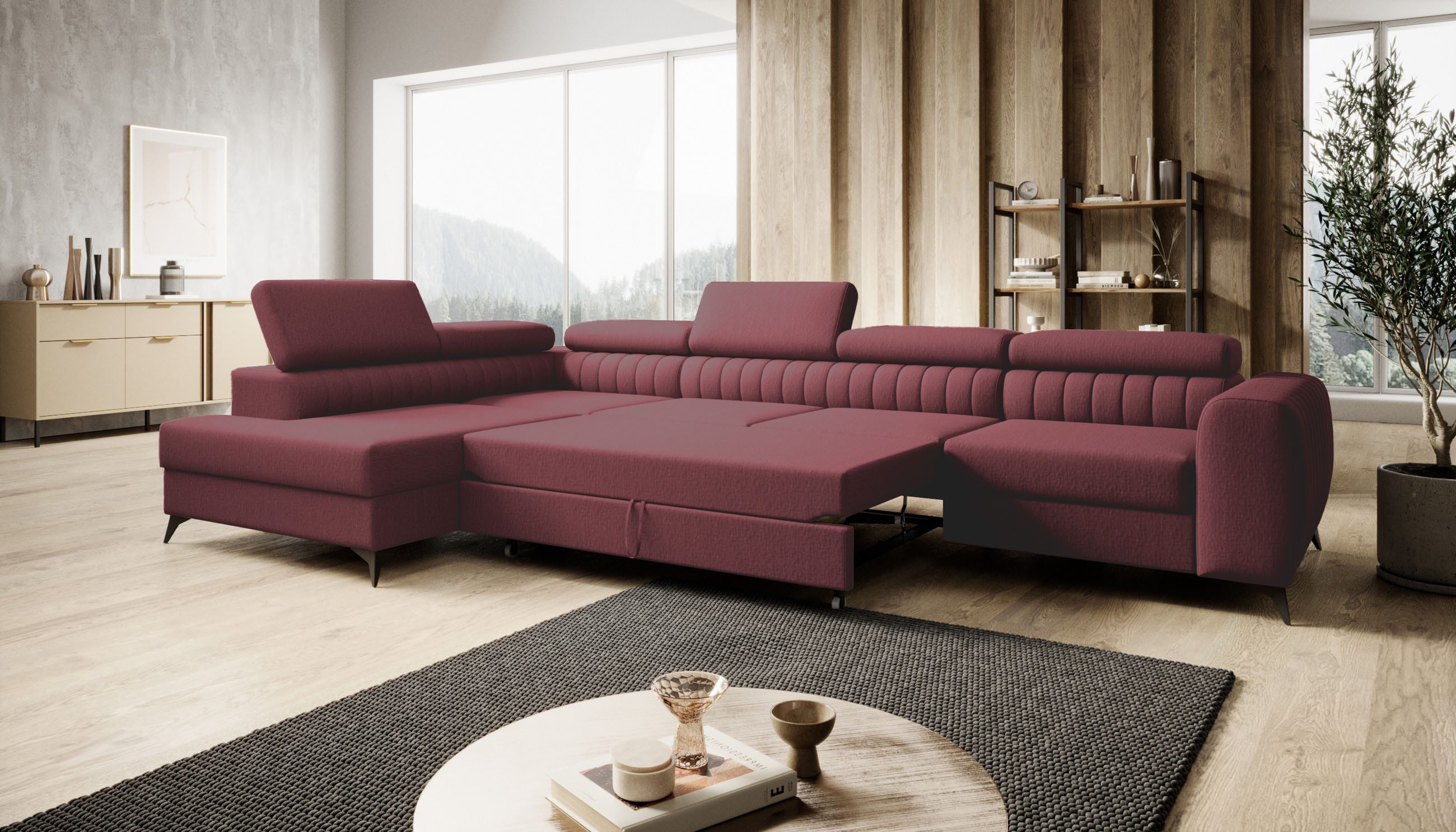 NEXT COLLECTION Ecksofa Piero maxi günstig online kaufen