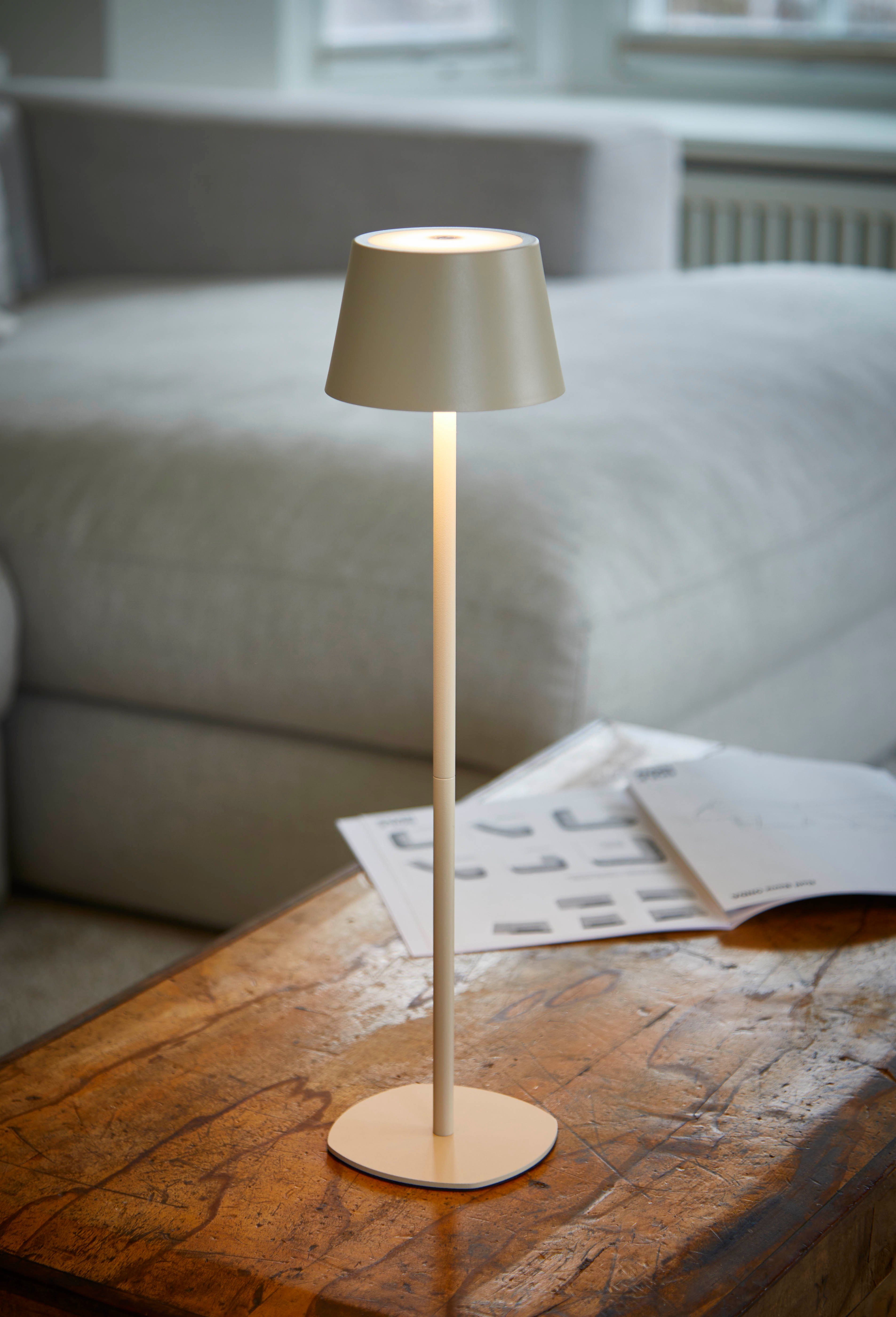 Northpoint LED Tischleuchte LED Akku Tischlampe günstig online kaufen