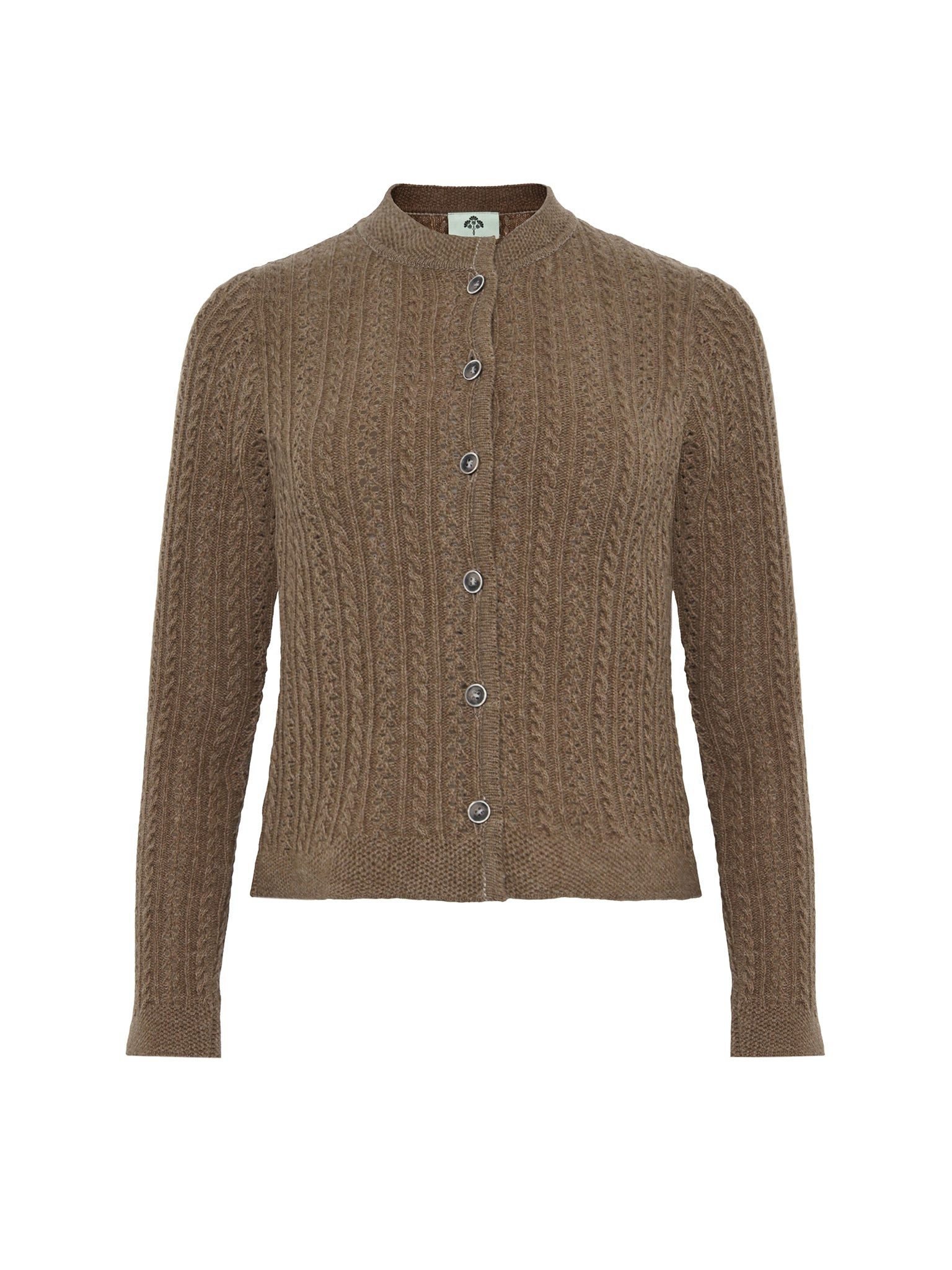Trachtenstrickjacke