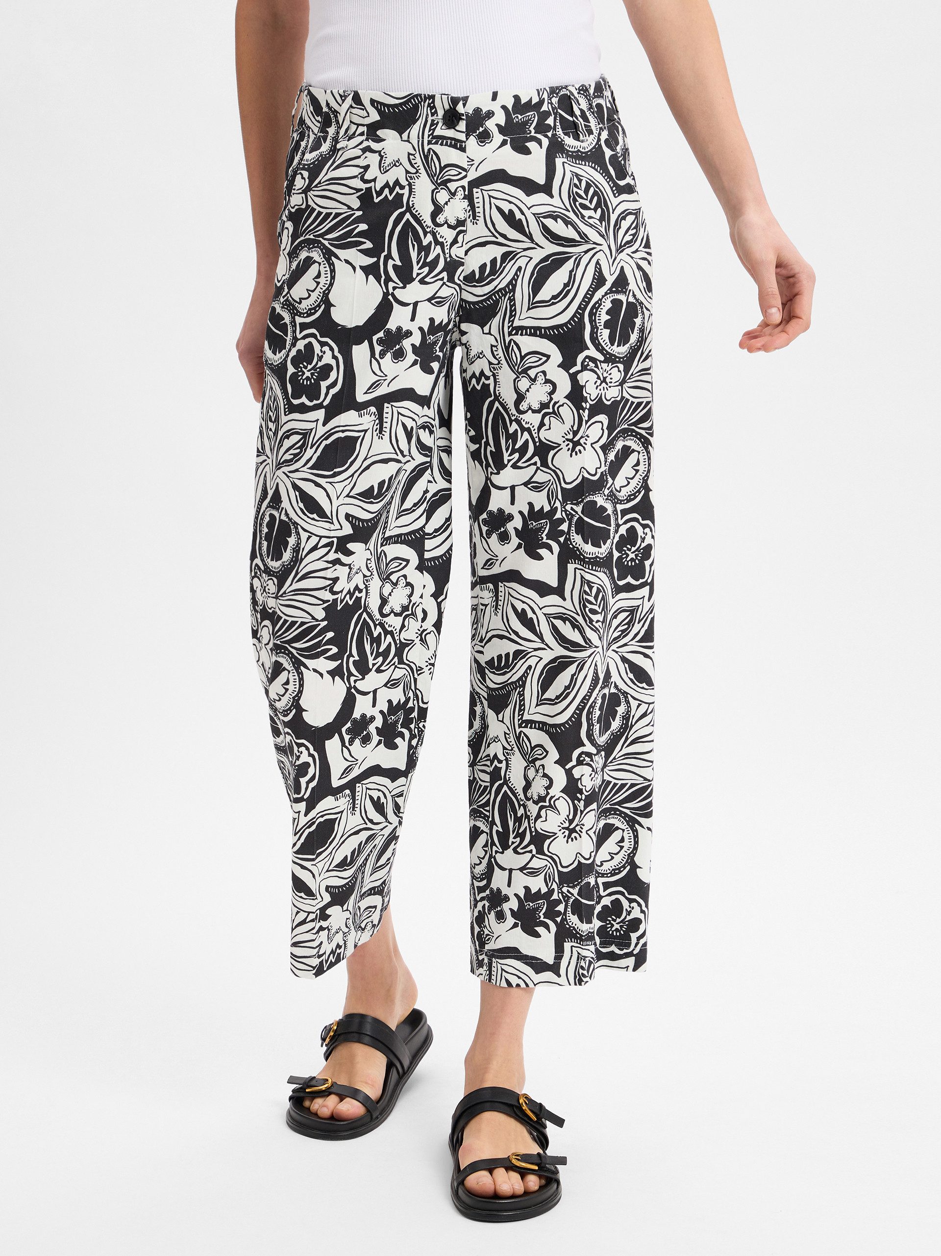 Brax Leinenhose Maine