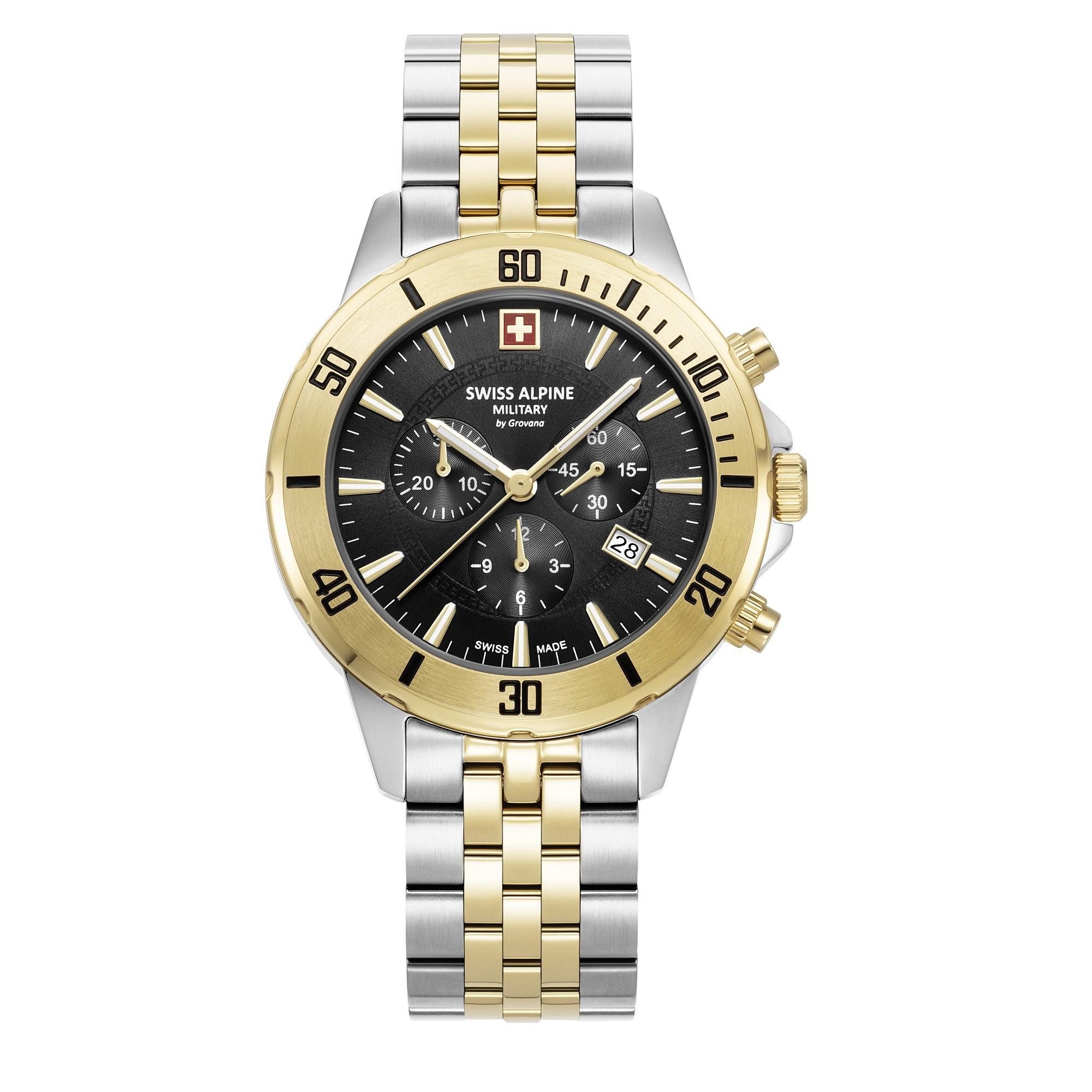 Swiss Alpine Military Quarzuhr 7024.9147SAM