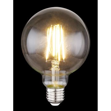 Globo LED-Leuchtmittel, Filament LED Leuchtmittel Retro E27 LED Glühbirne Edison Leuchtmittel