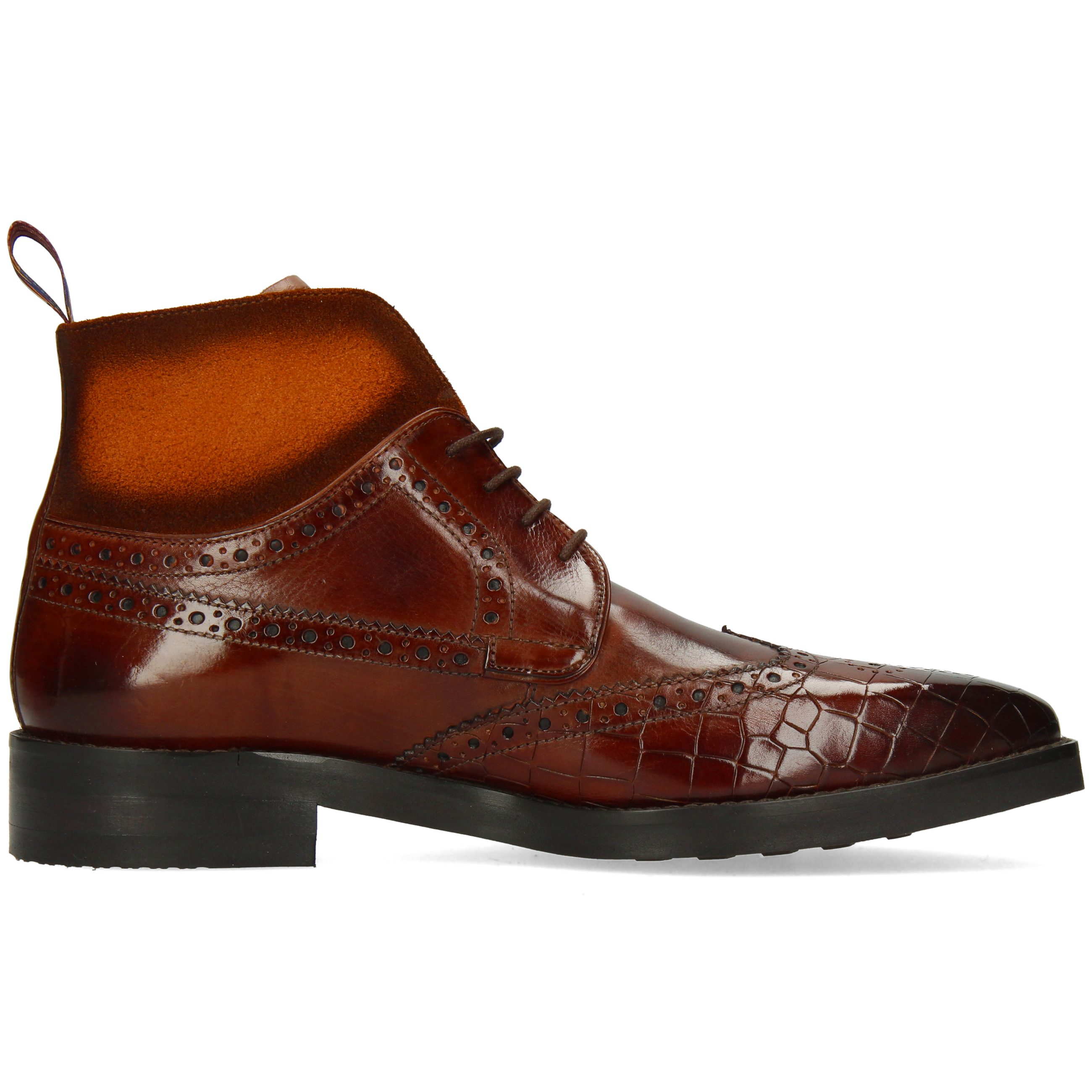 Melvin & Hamilton Jeff 34 Stiefelette günstig online kaufen