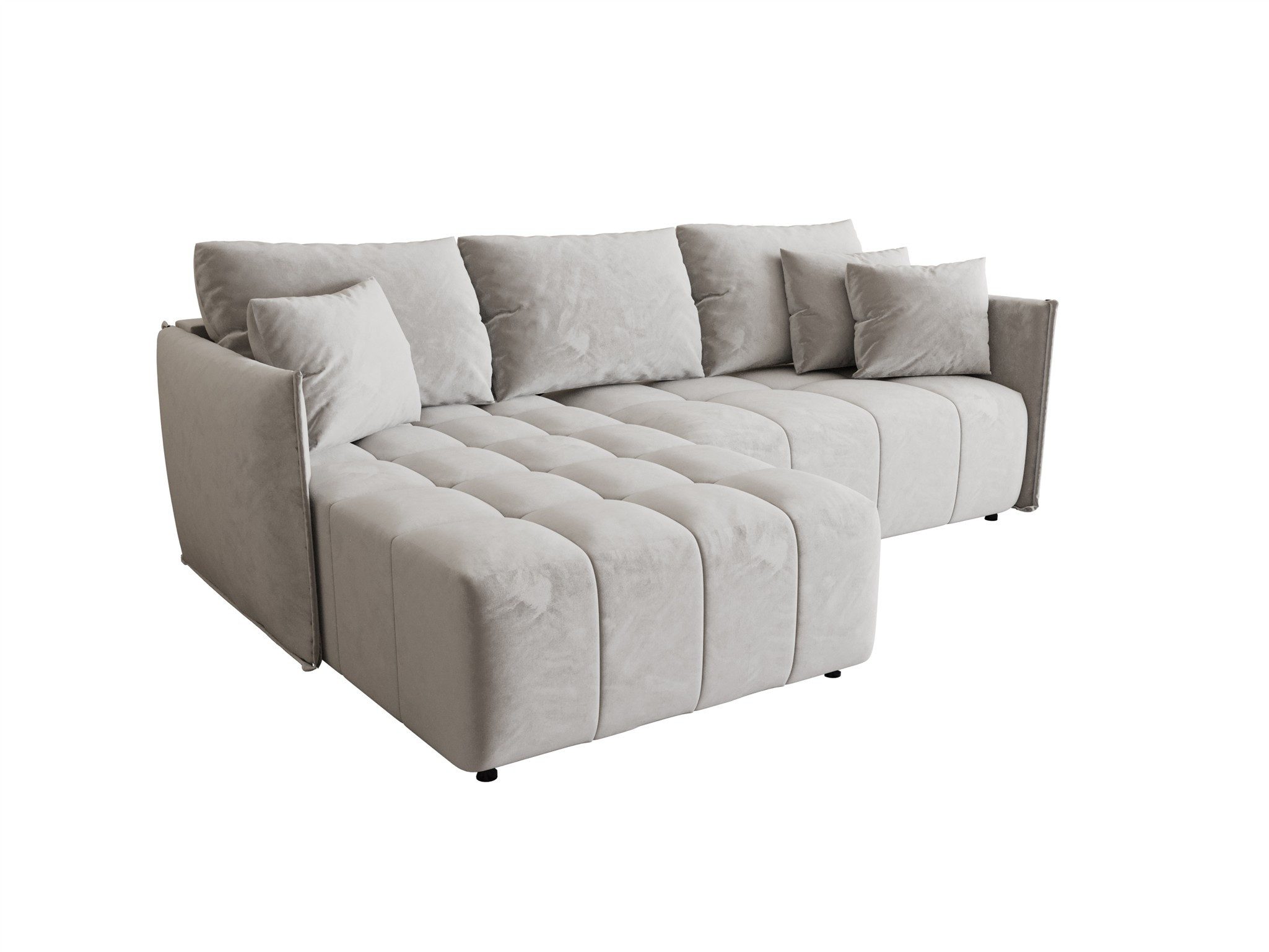 Fun Möbel Ecksofa Schlafsofa Sofa TREVISO günstig online kaufen