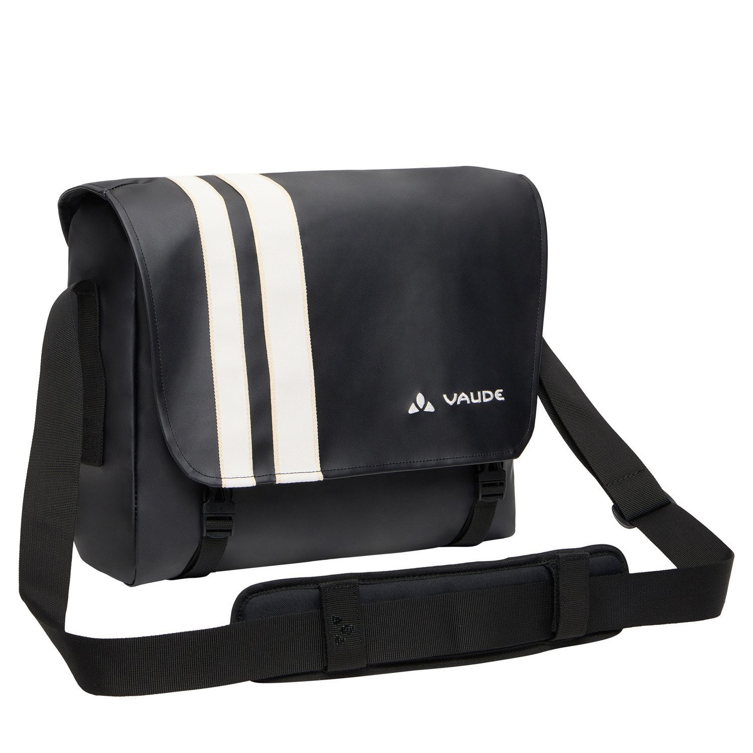 VAUDE Umhängetasche Vaude Umhängetasche aguni Black (1, 1-tlg., 1)