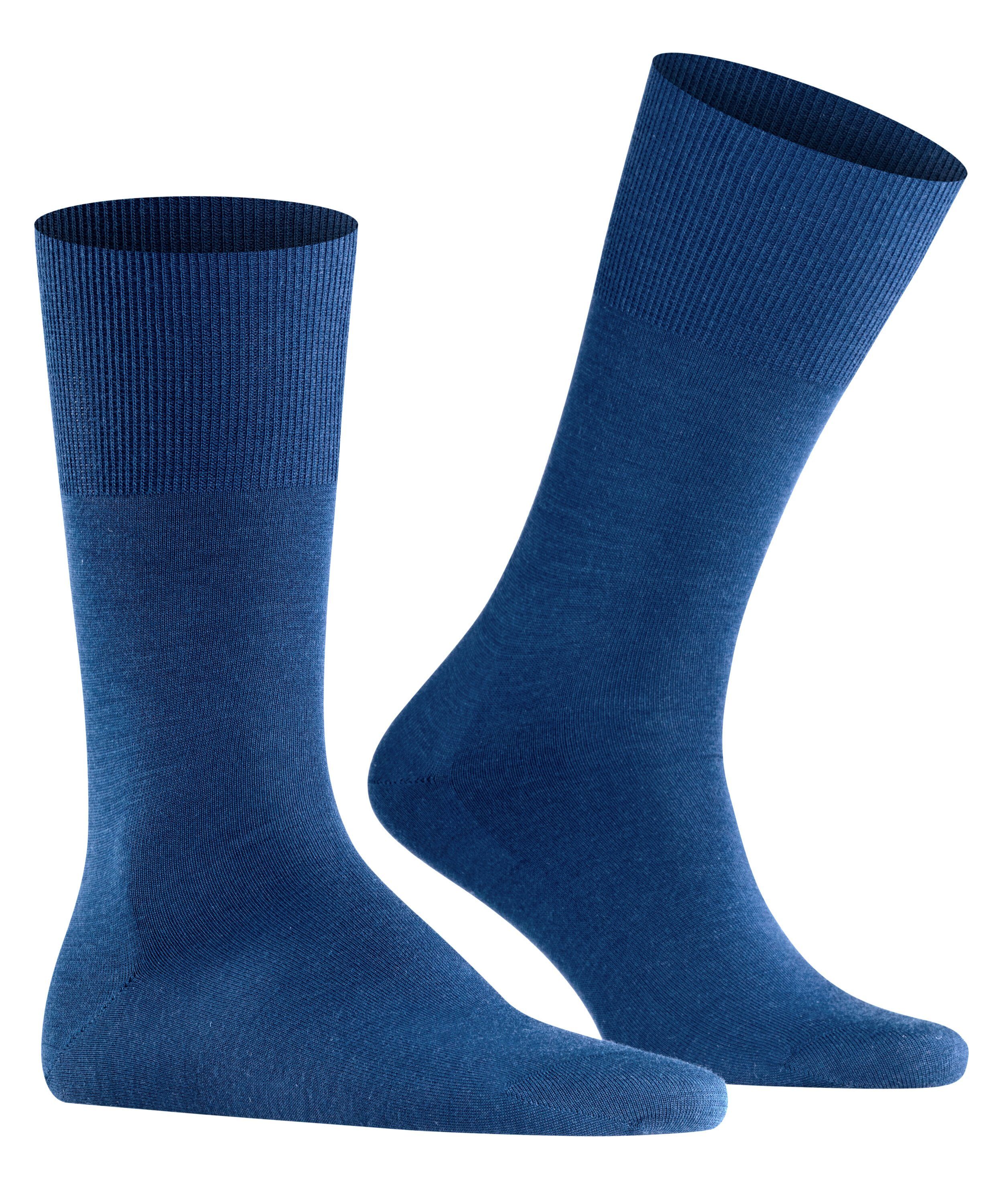 royal Socken FALKE (6000) Airport (1-Paar) blue