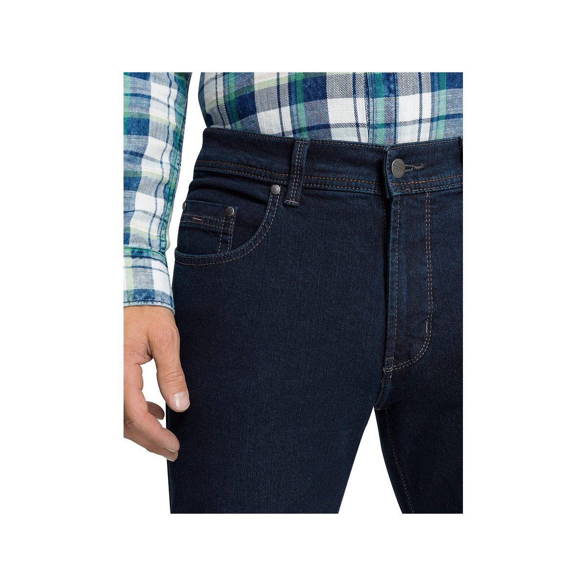 Pioneer Authentic Jeans 5-Pocket-Jeans (1-tlg) kombi