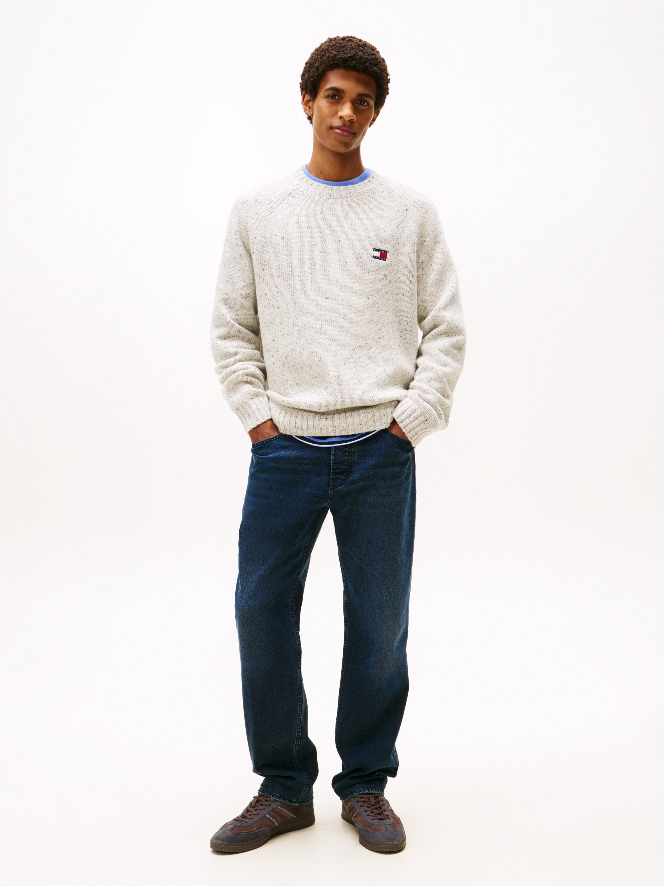 Tommy Jeans Slim-fit-Jeans RYAN SLIM STR slim fit, straight leg