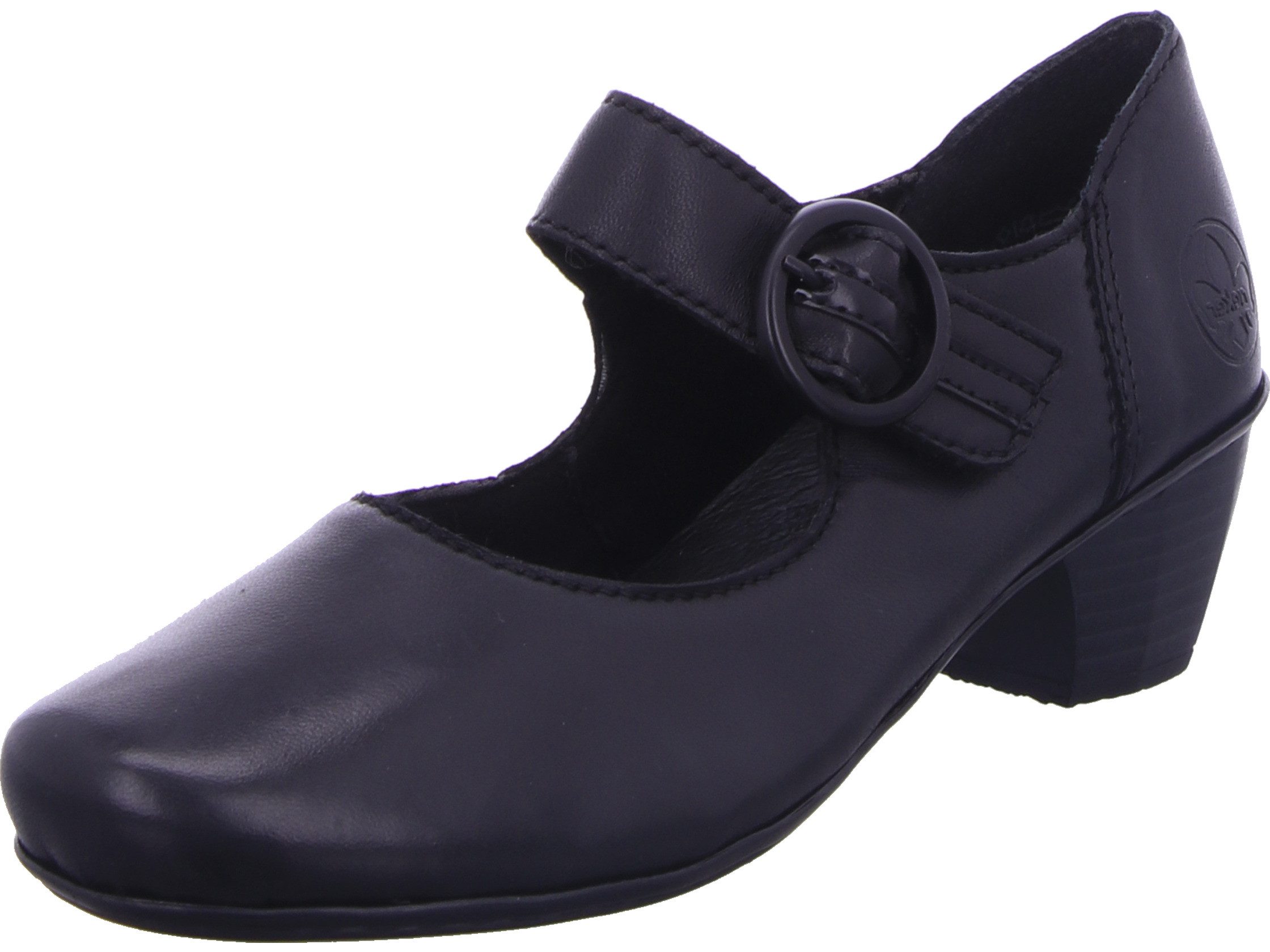 Rieker Spangenpumps echtes Leder