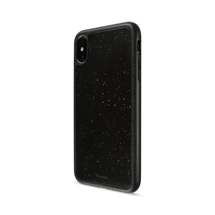 Artwizz Smartphone-Hülle Artwizz SlimDefender Schutzhülle designed für [iPhone Xs MAX] - Hülle aus 3 Stoßabsorbierenden Komponenten für Starken & Schlanken Schutz