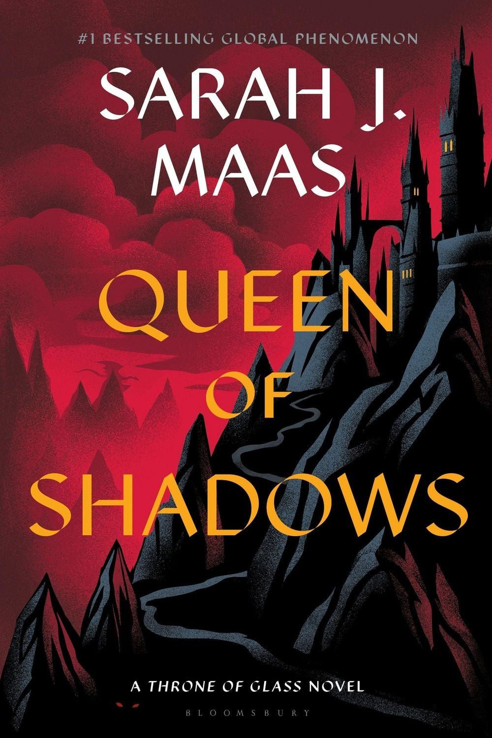 Queen of Shadows / Sarah J. Maas