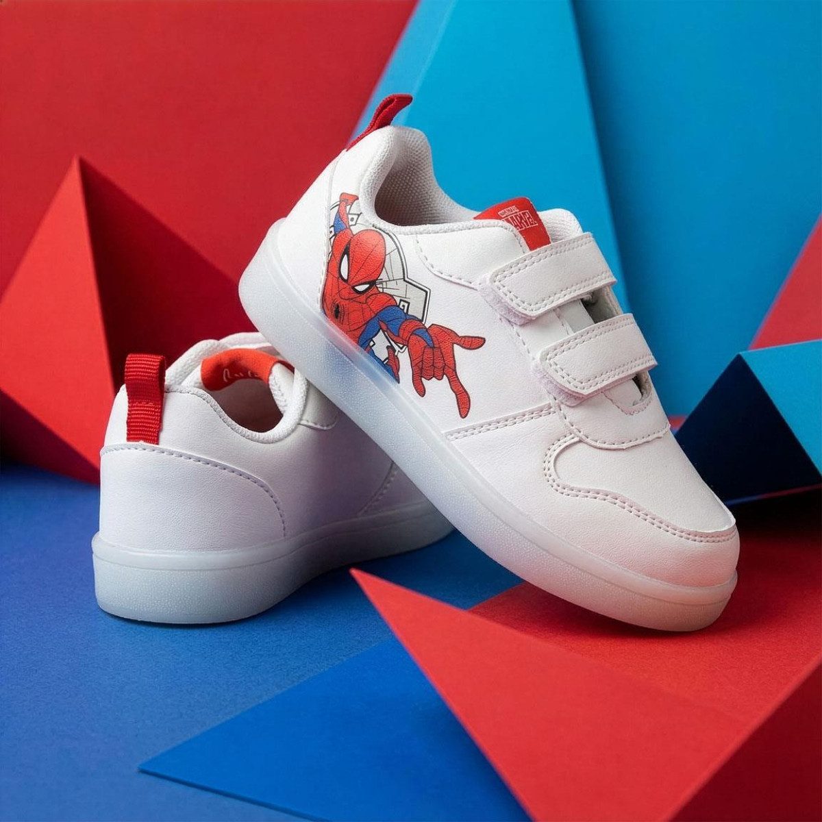 Spiderman Kinder Sneaker Alltagsschuhe Freizeitschuhe Schulschuhe Sneaker