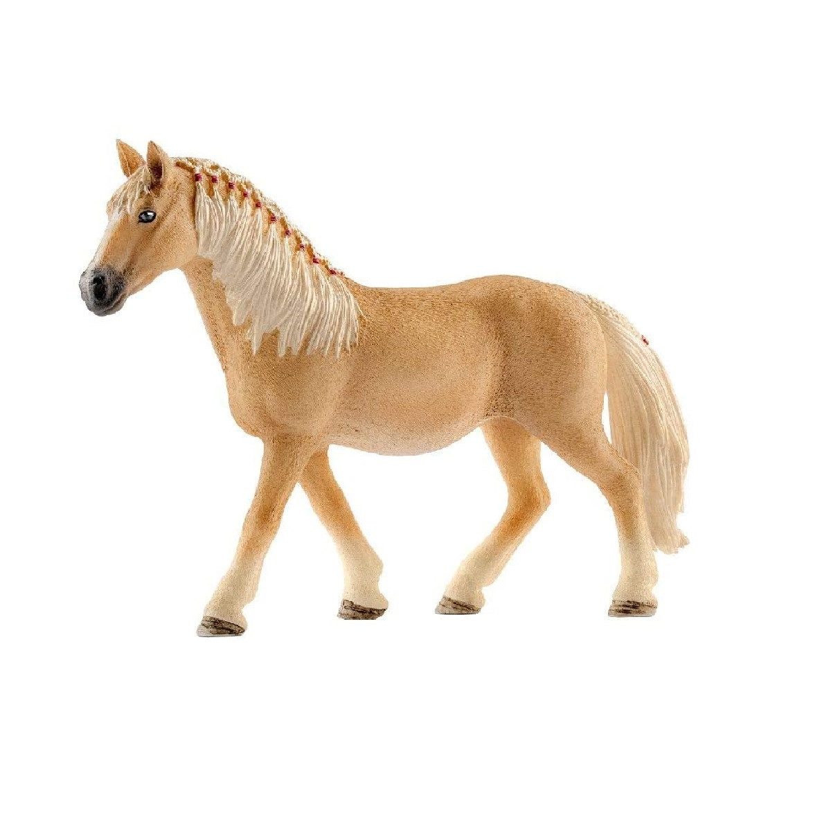 Schleich® Spielfigur Schleich 13812 - Horse Club - Haflinger Stute (00709)