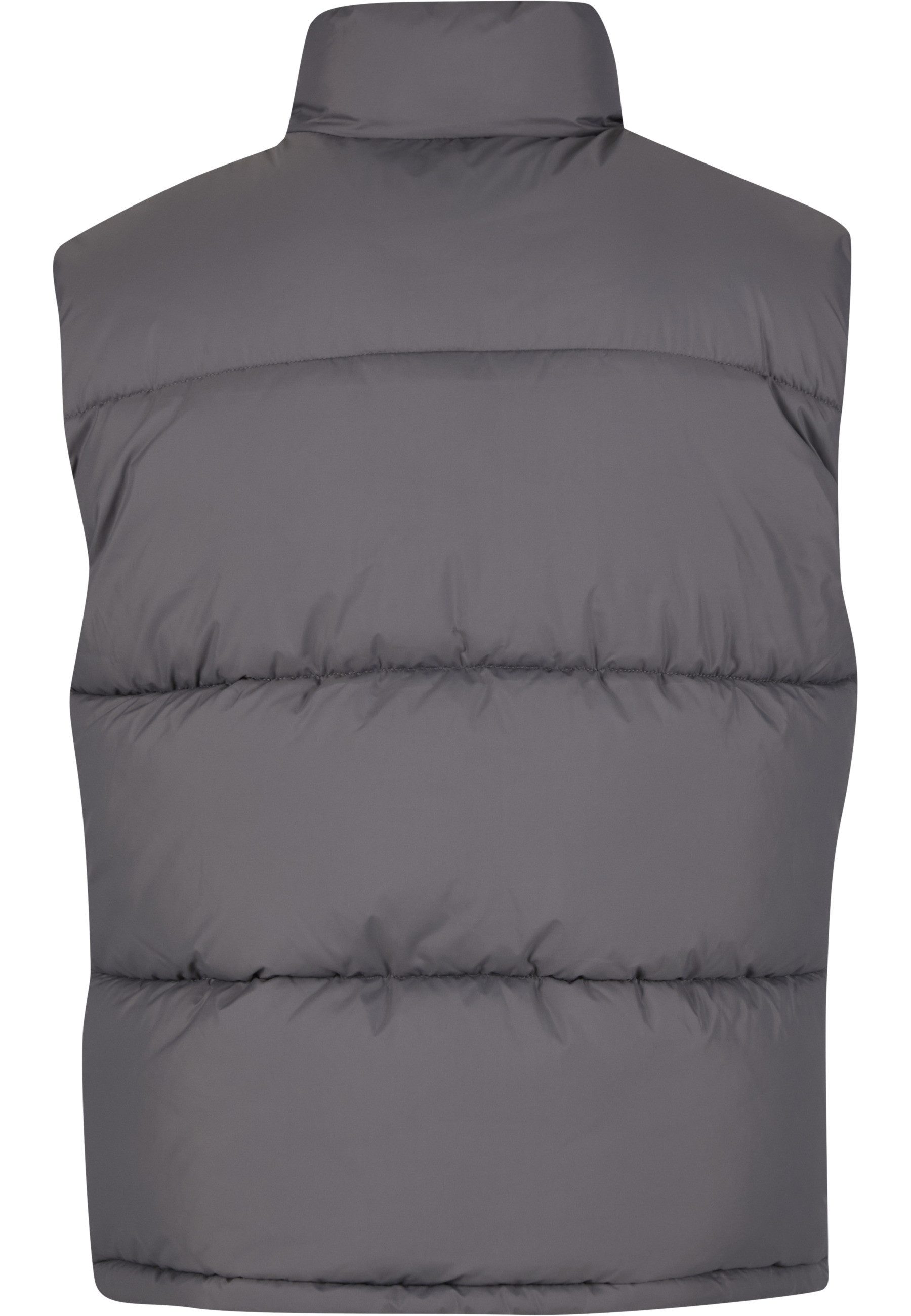 URBAN CLASSICS Steppweste Urban Classics Basic Puffer Vest (1-tlg)