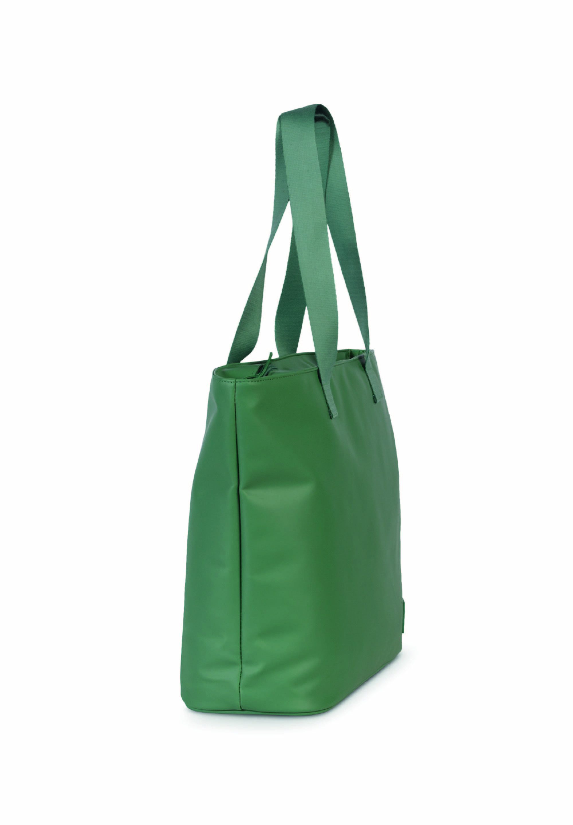 Derbe Shopper Shopper, Wasserabweisende Tasche, Shopper, lange Gurte, paste günstig online kaufen