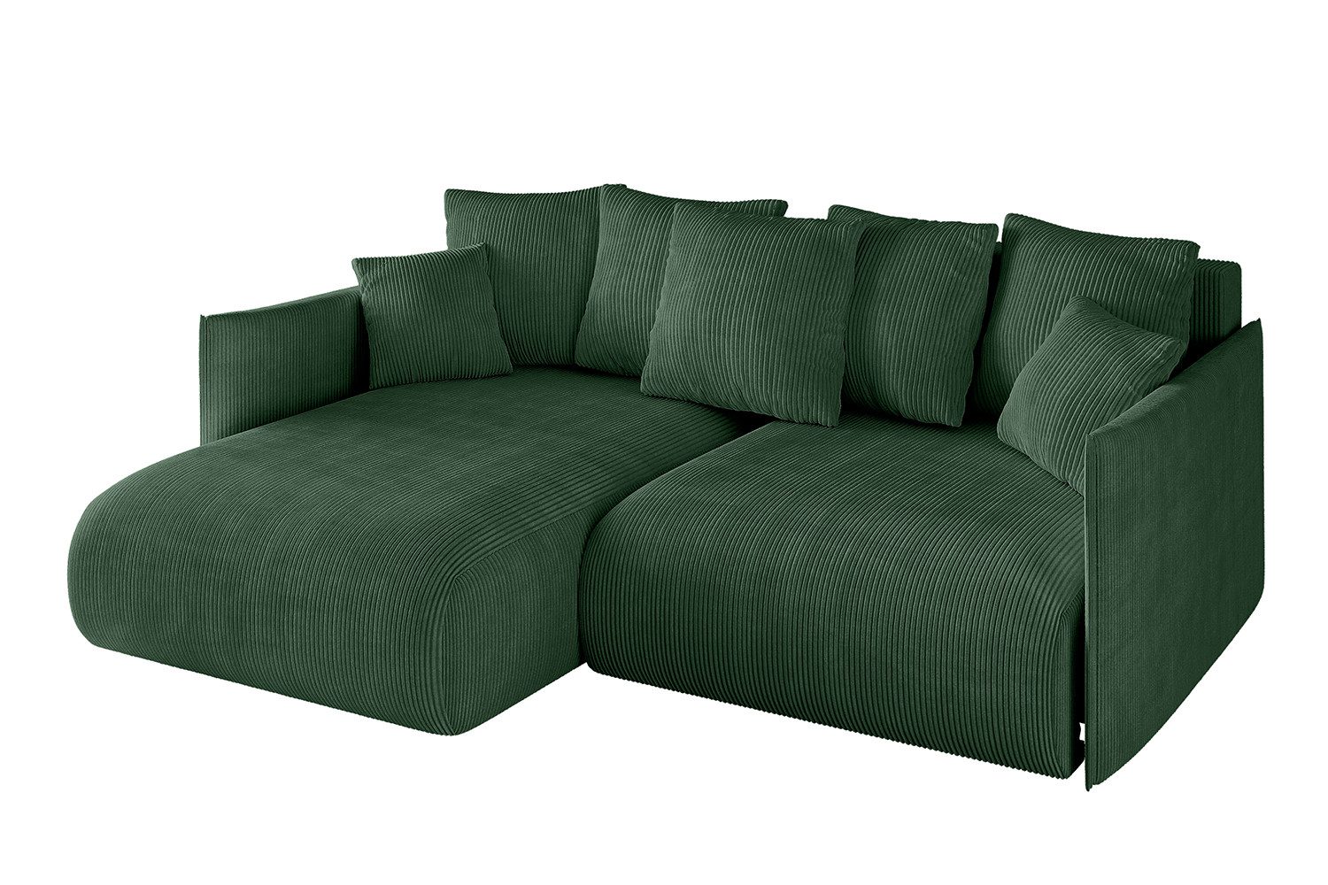 ALTDECOR Ecksofa ONESK-L, Couch mit Schlaffunktion, günstig online kaufen