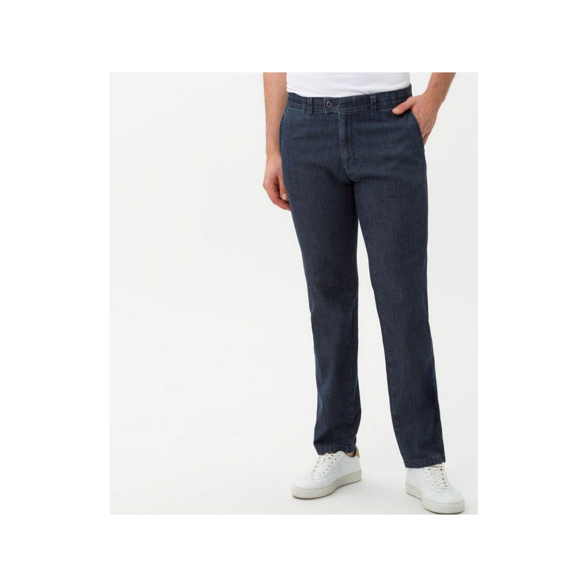 BRAX by (1-tlg) 5-Pocket-Jeans EUREX blau