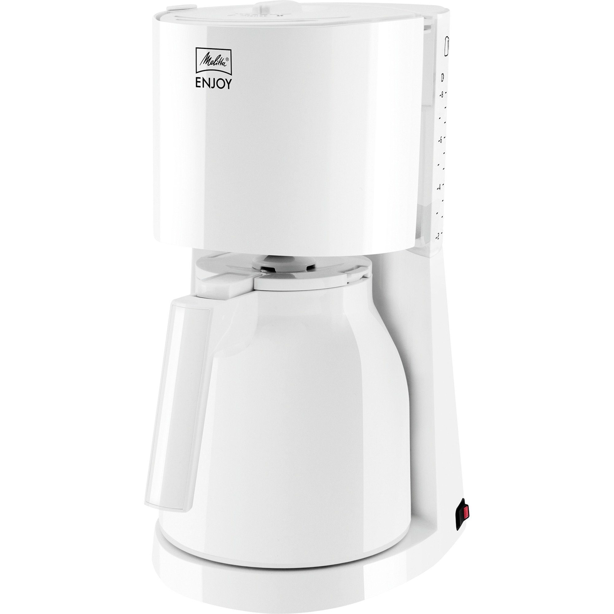 Melitta Filterkaffeemaschine Enjoy Therm, 1x4 OTTO