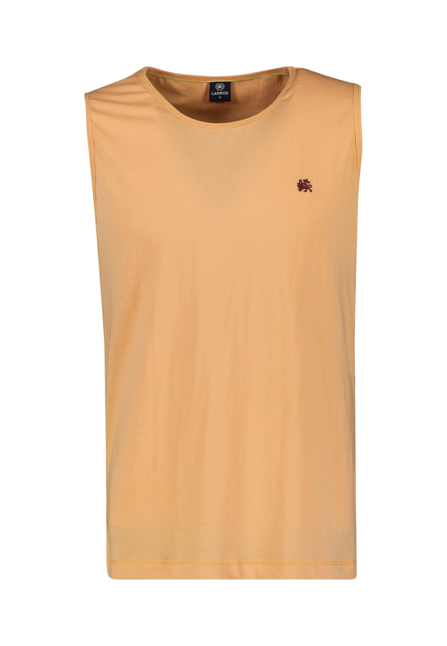 Palmenprint LERROS mit Tanktop Muskelshirt PEACH GENTLE LERROS