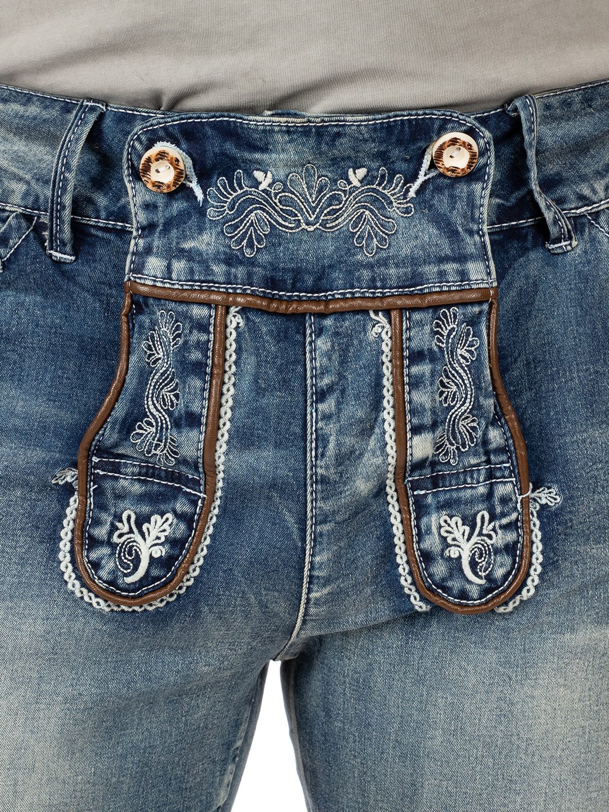 MarJo Trachtenjeans GUSTL günstig online kaufen