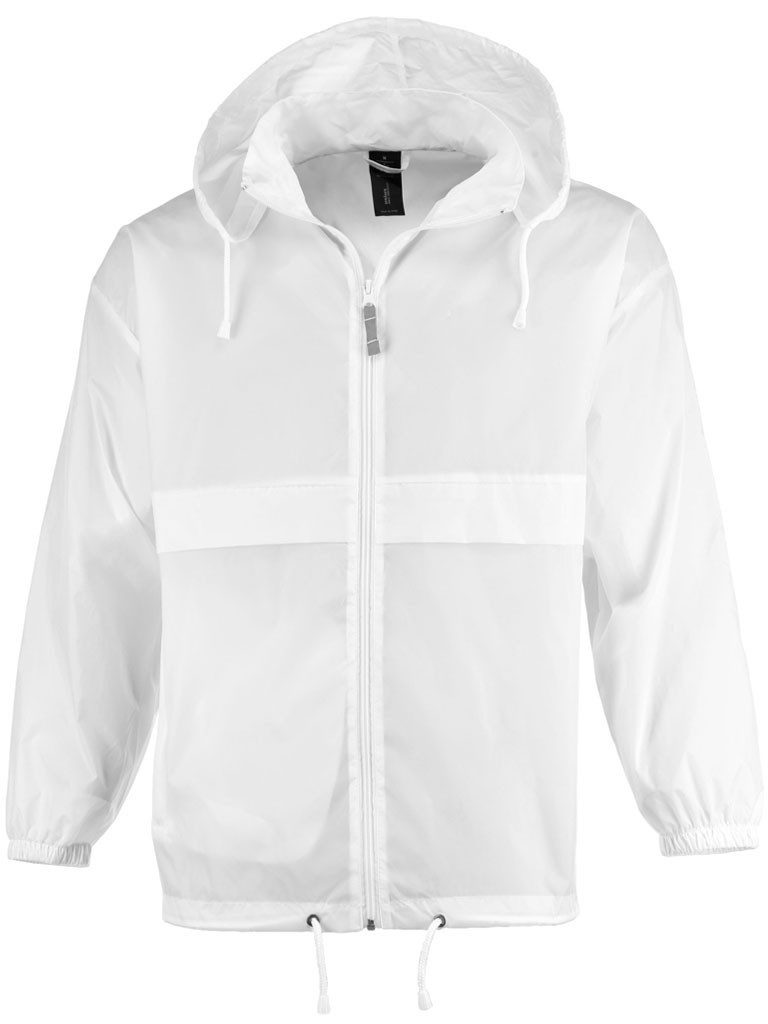 FRIESEN Friesennerz Regenjacke Unisex Windbreaker "Moin von 8ern!" - Windja günstig online kaufen