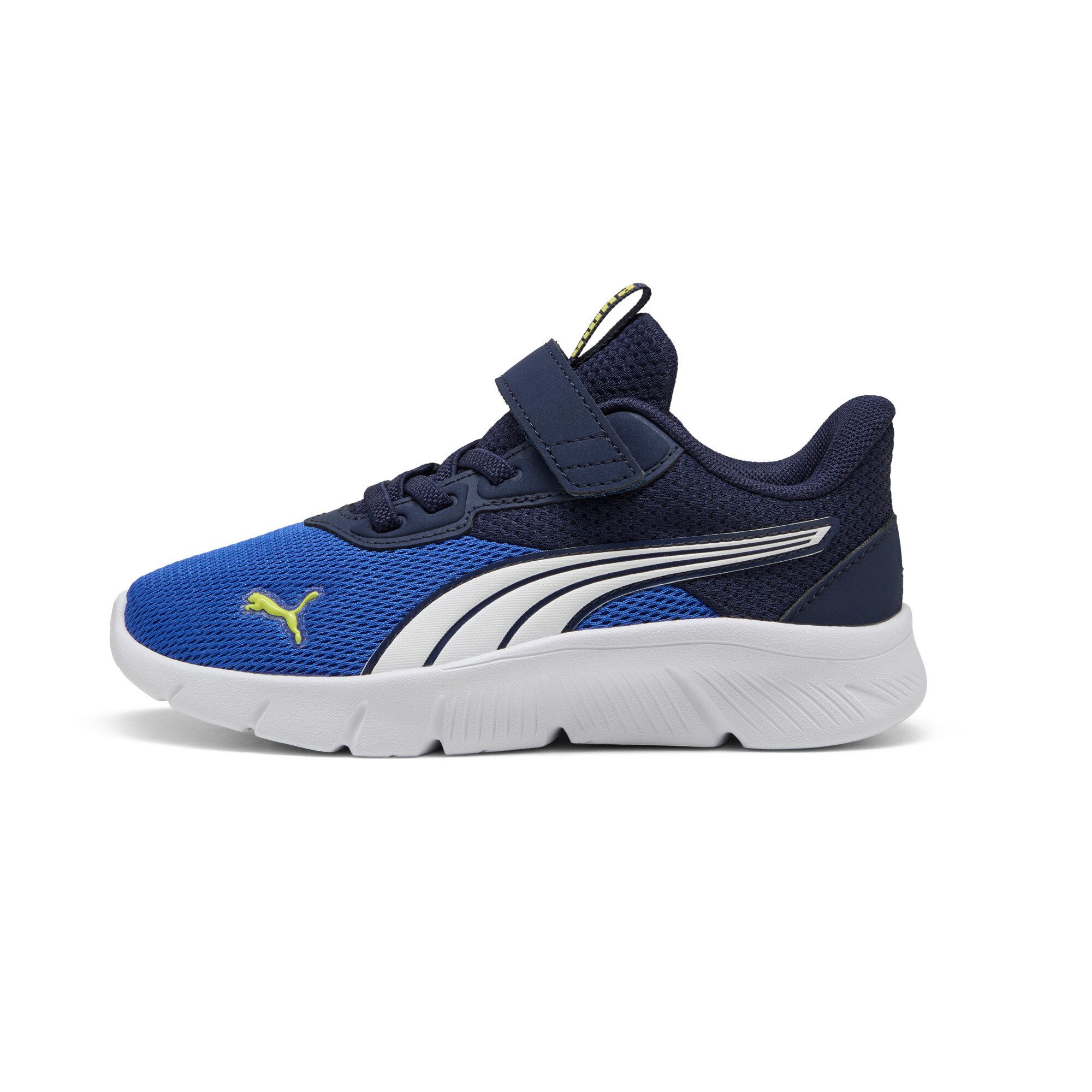 PUMA FLEXFOCUS MODERN AC PS Sneaker mit atmungsaktivem Mesh-Obermaterial, leichtes Tragegefühl