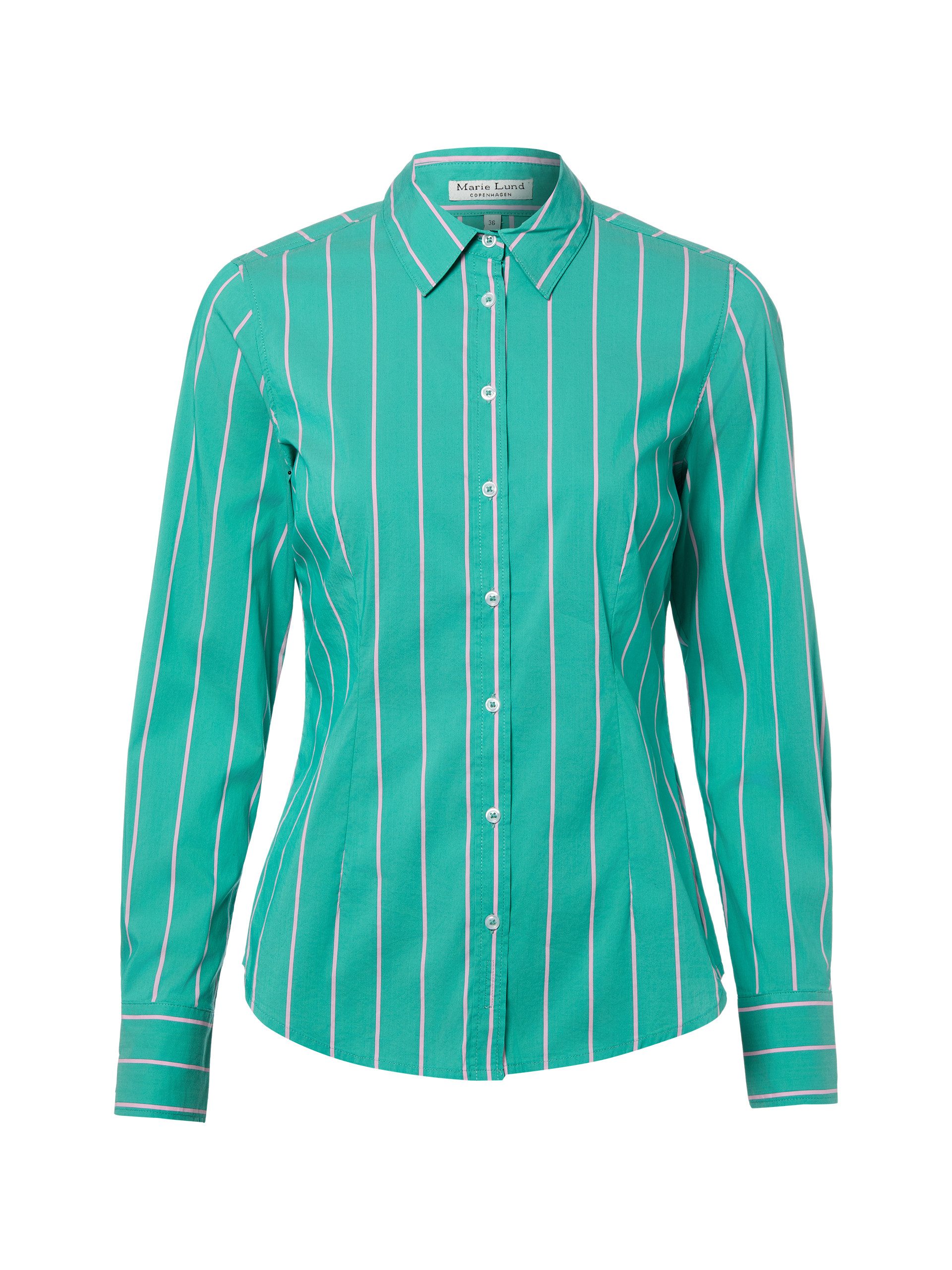 Marie Lund Hemdbluse