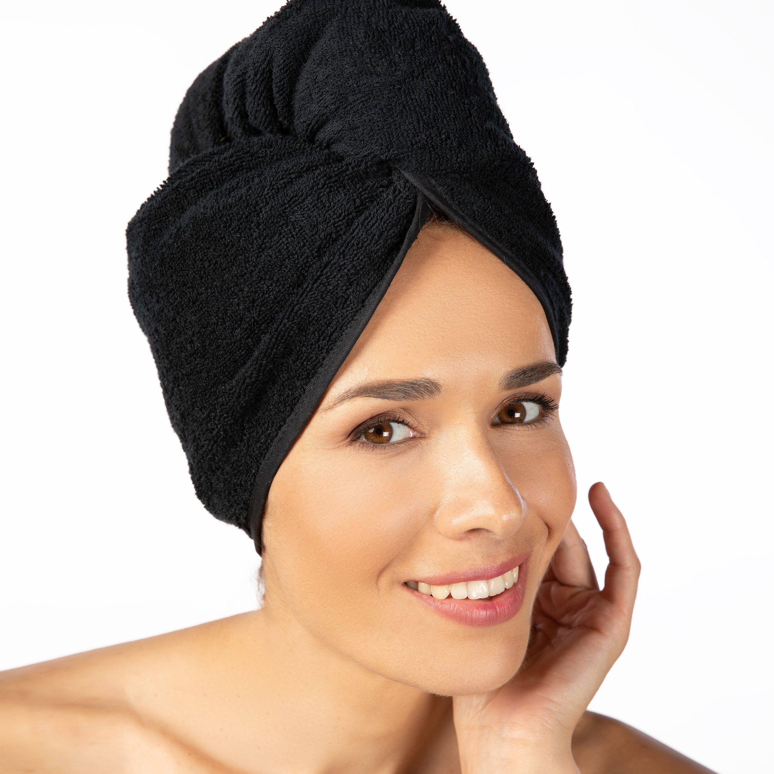 Möve Turban-Handtuch, (1-St) günstig online kaufen