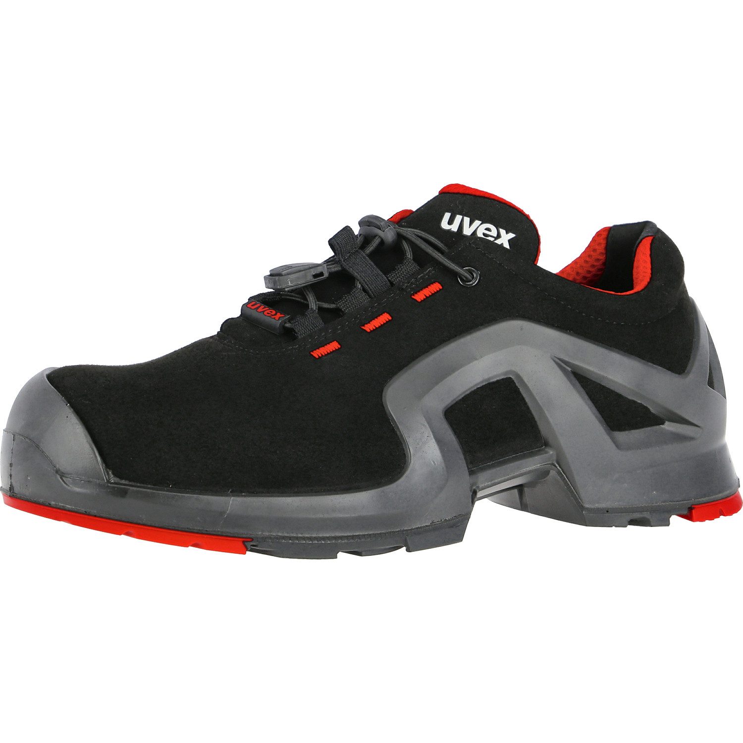 Sicherheitshalbschuhe S3 "8516/3" W12 Sicherheitsschuh