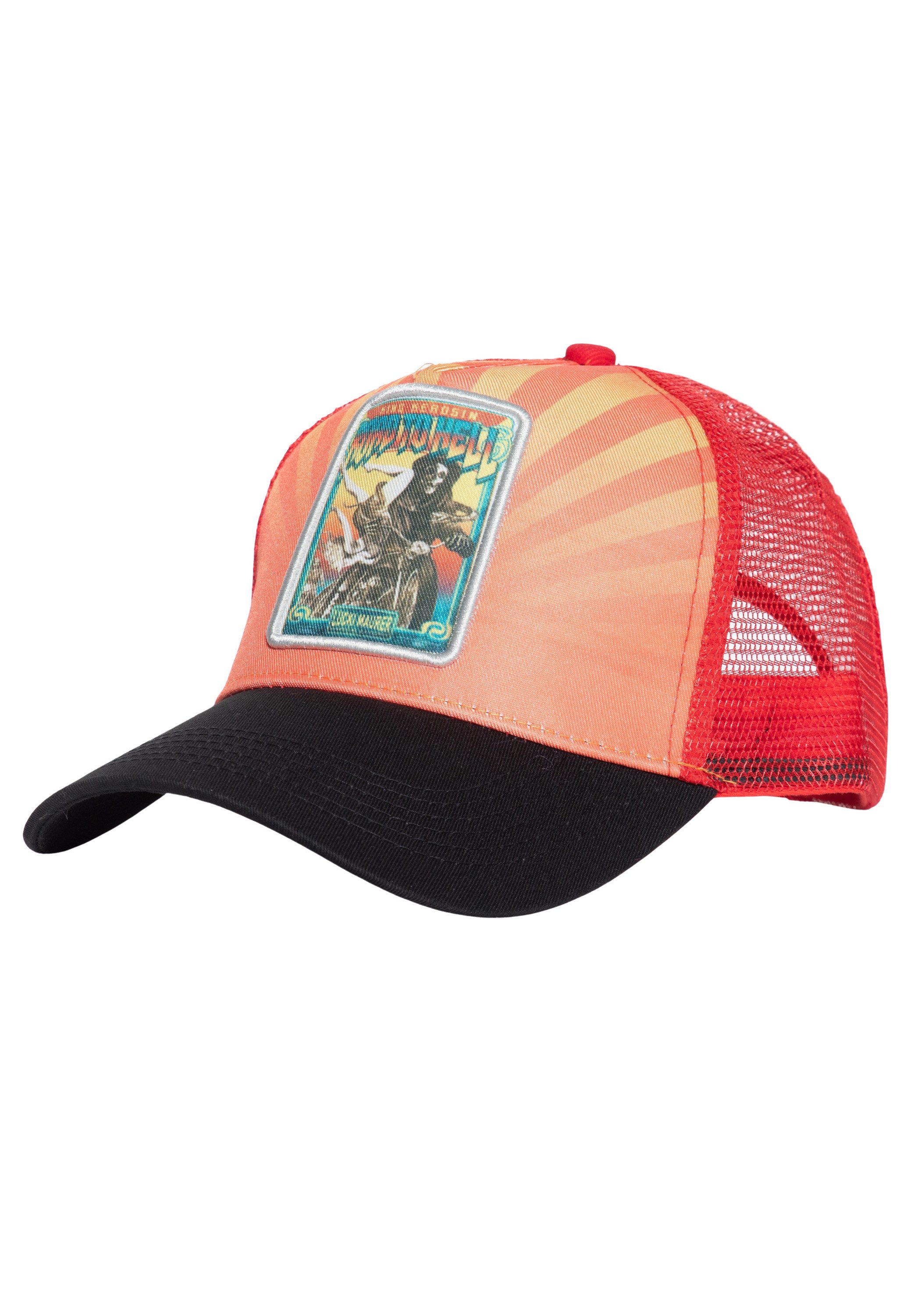 Trucker Cap Road to Hell