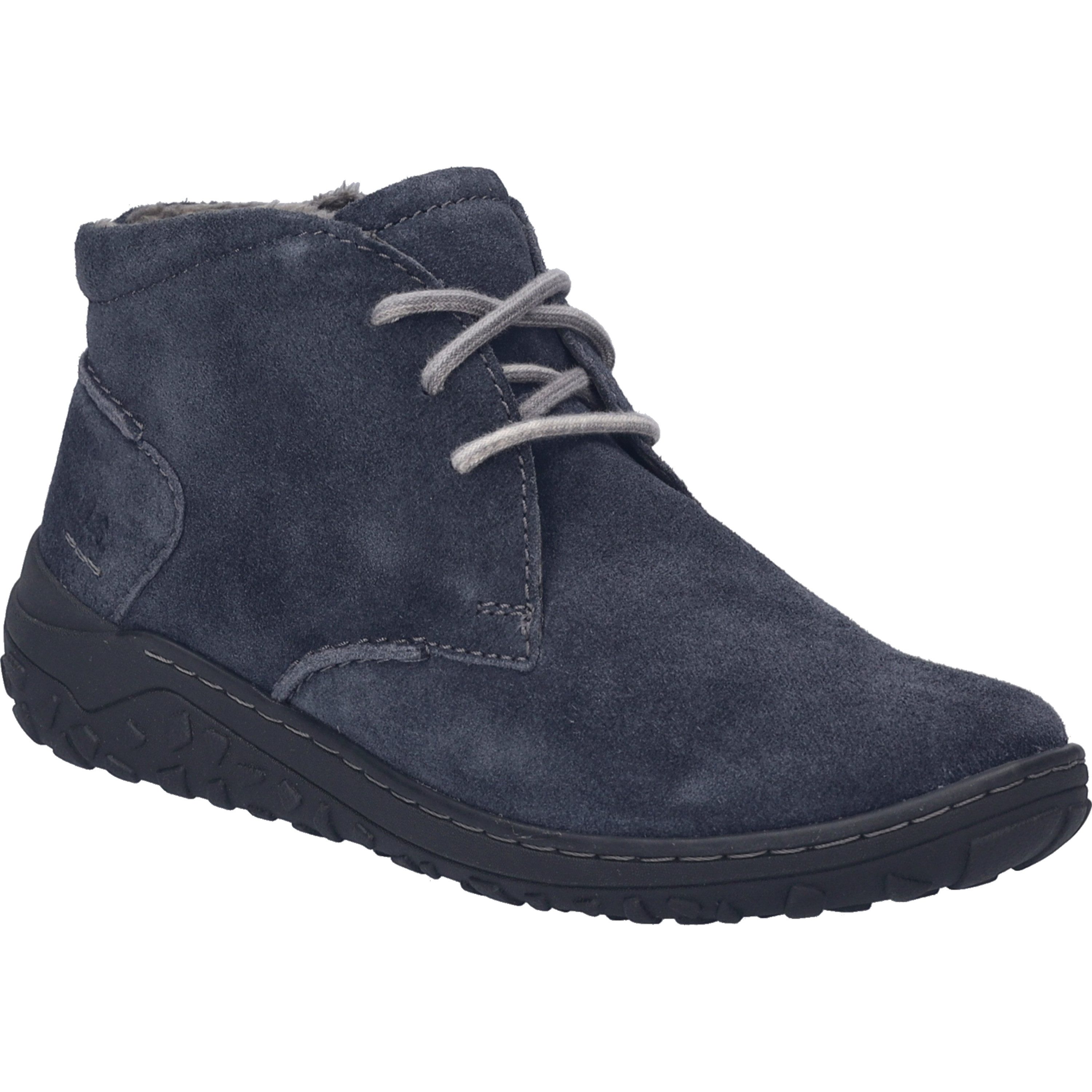 Ruby 01, blau Stiefelette
