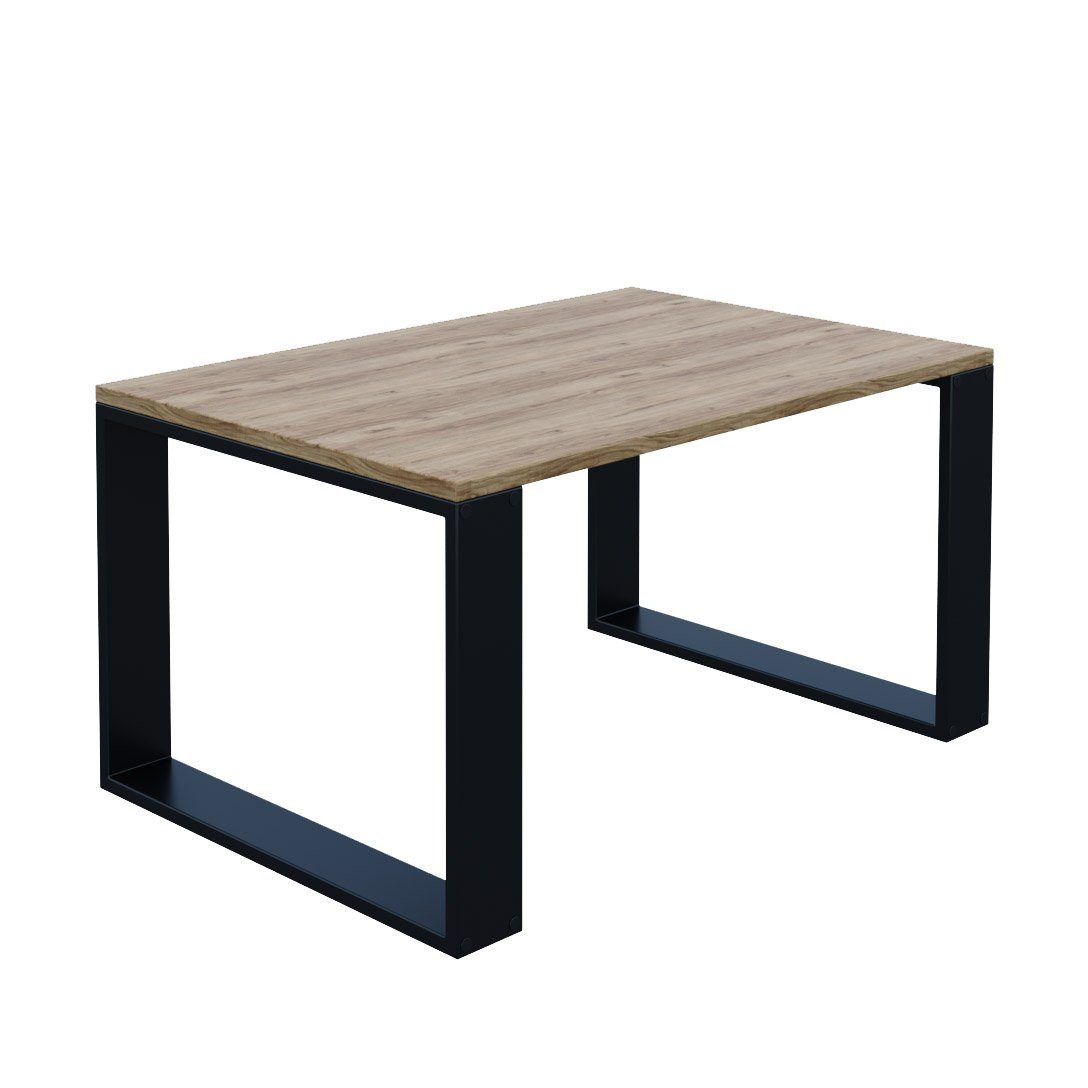 AKKE Couchtisch (PVC), Außergewöhnlicher Höhe:55 cm günstig online kaufen