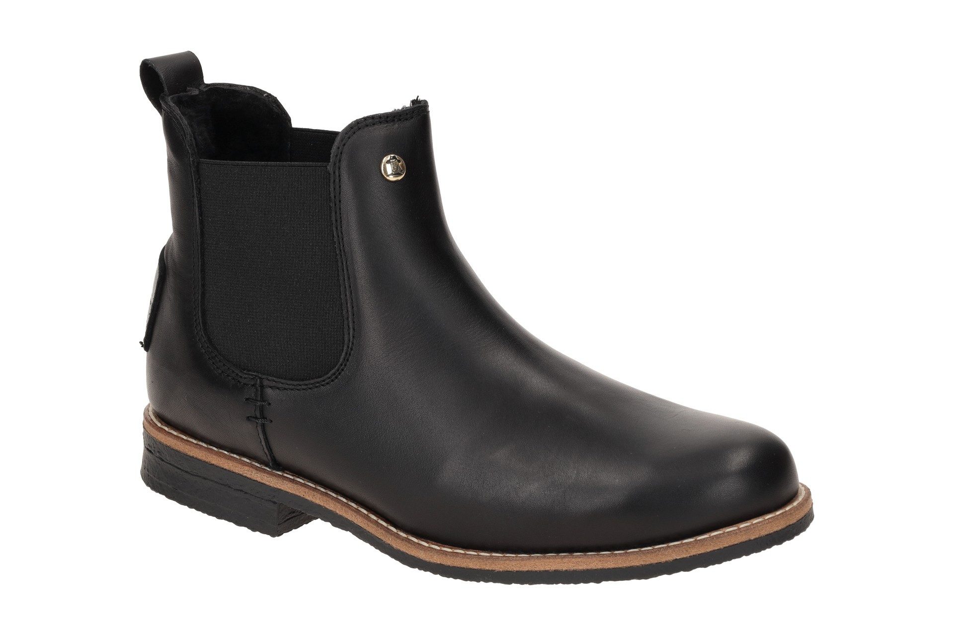 Panama Jack Giordana IglooTrav B1 black Stiefel günstig online kaufen