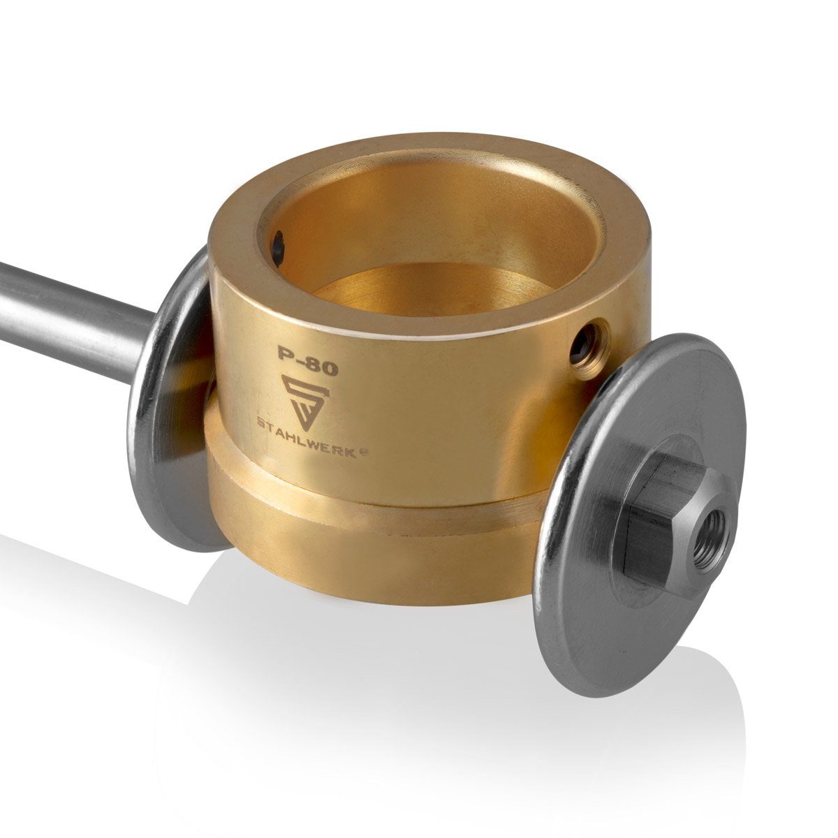 STAHLWERK Kreisschneider Kreisschneider für P-80 Plasmabrenner, (Packung, 1-tlg), mit Pilotzündung