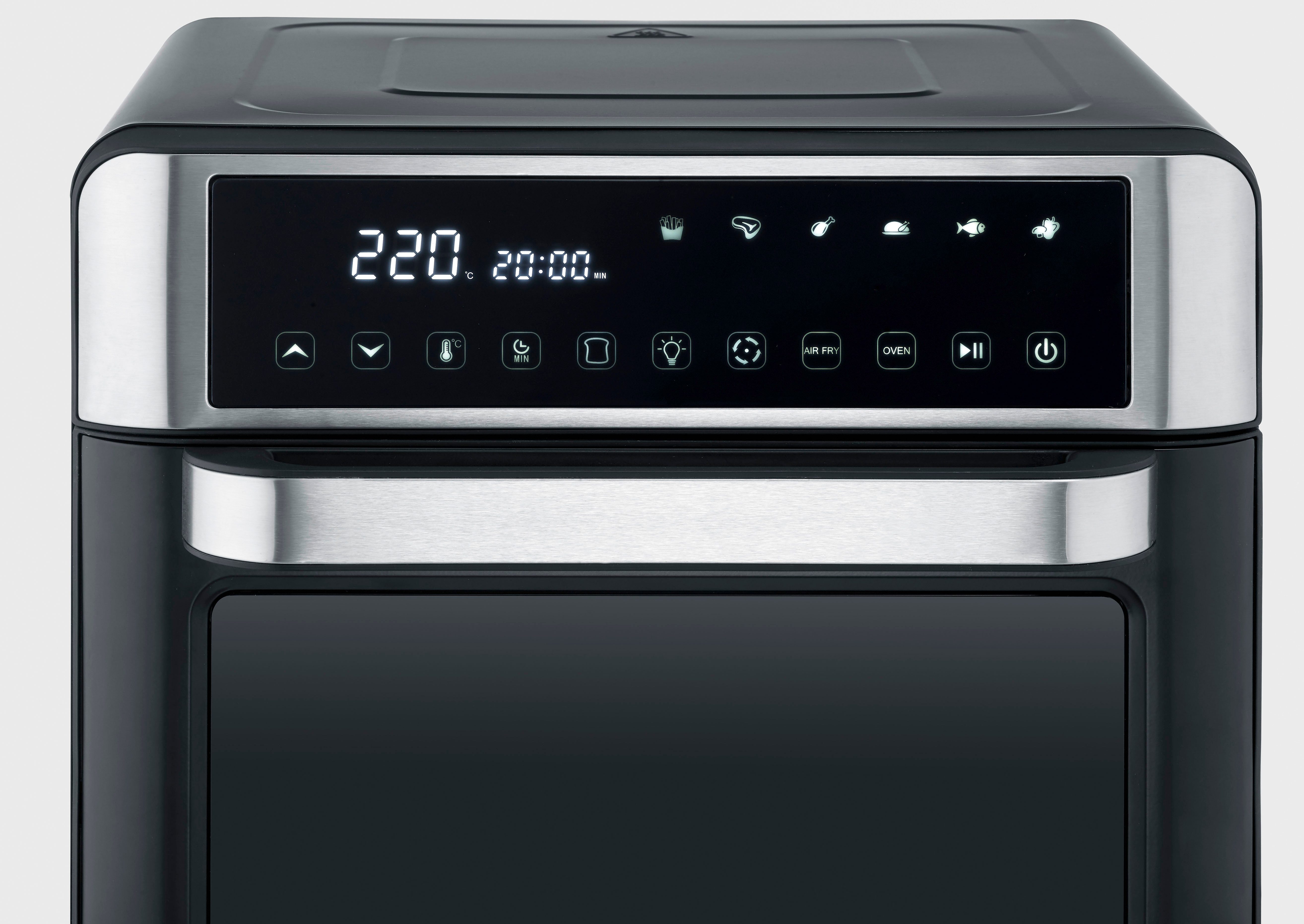 Severin Multiofen Back-und Toastofen "Bake " Fry" TO 2077