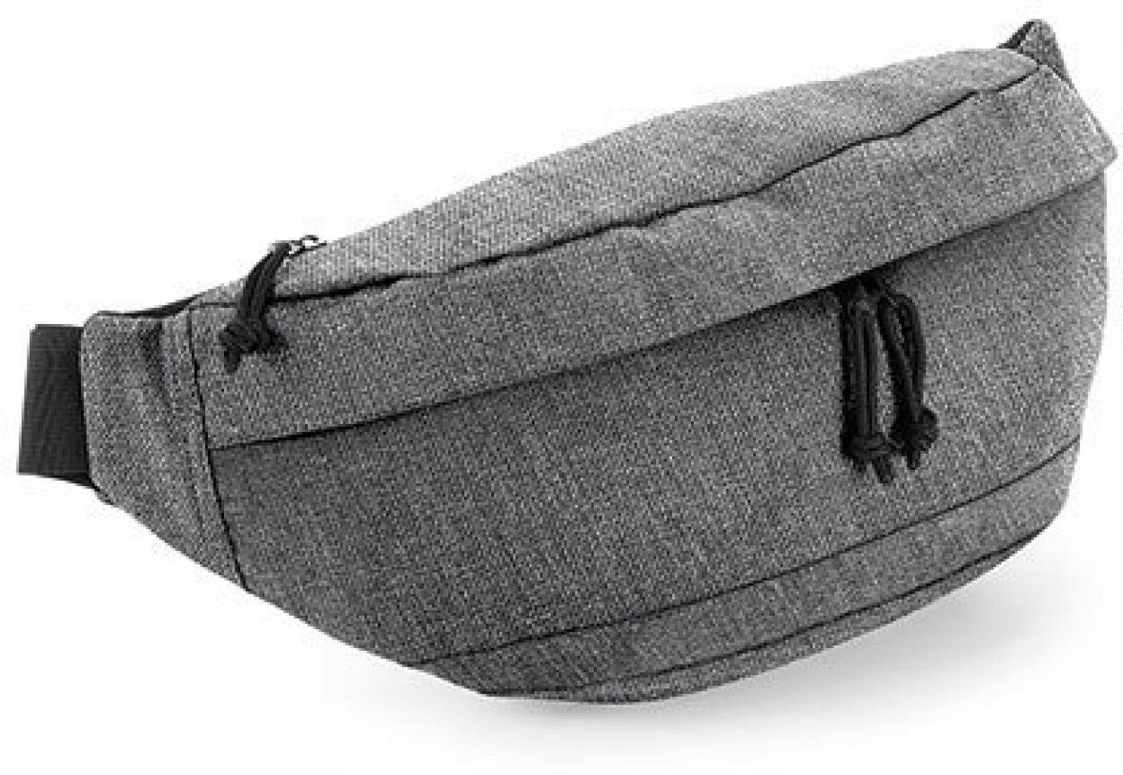 BagBase Bauchtasche Bauchtasche Oversized Across Body Bag - 47 x 20 x 8 cm
