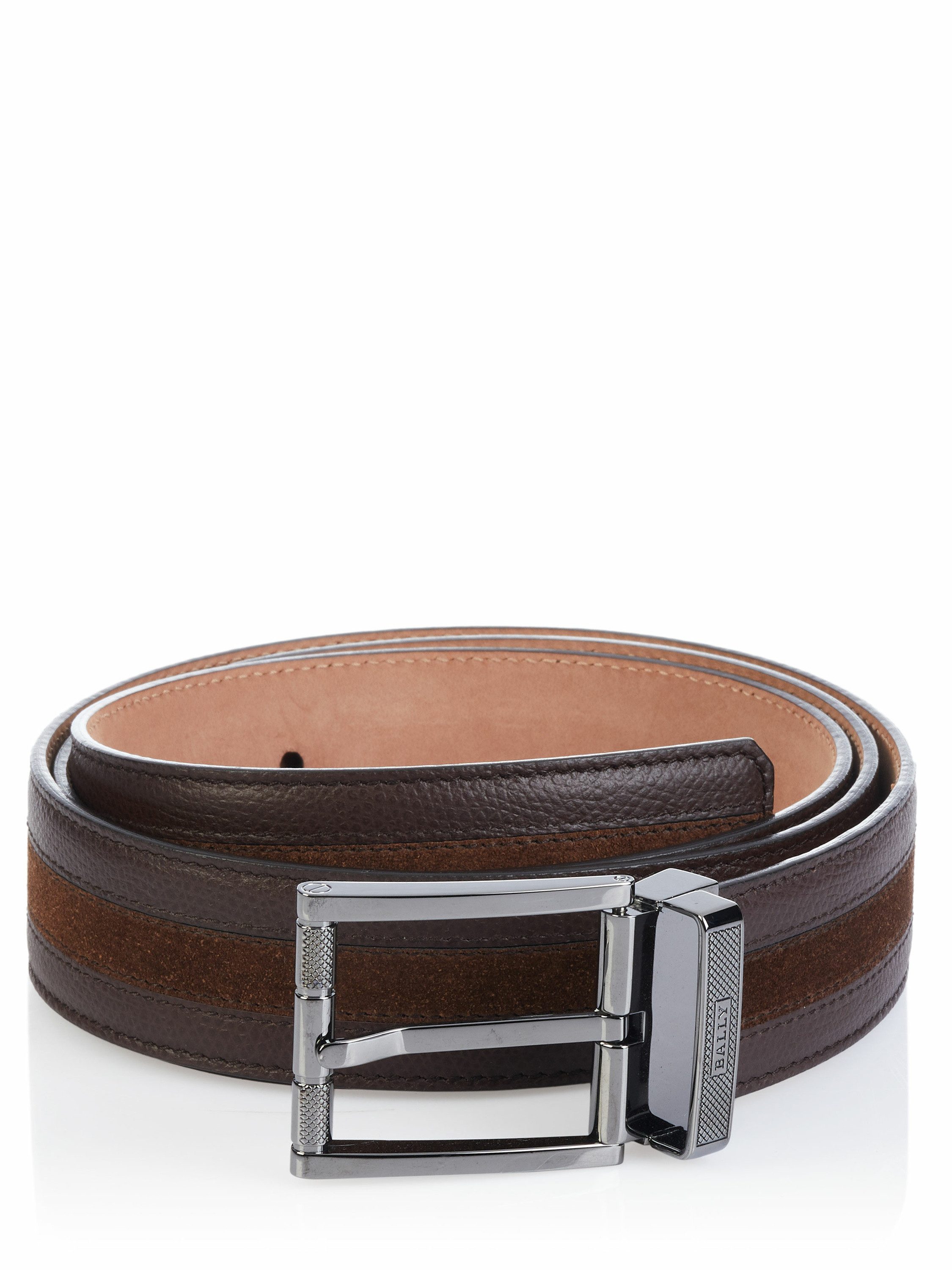 Bally Ledergürtel Bally für Herren (1-St., keine Angabe)