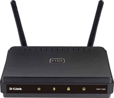 D-Link DAP-1360 WLAN-Repeater