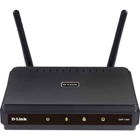 D-Link DAP-1360 WLAN-Repeater
