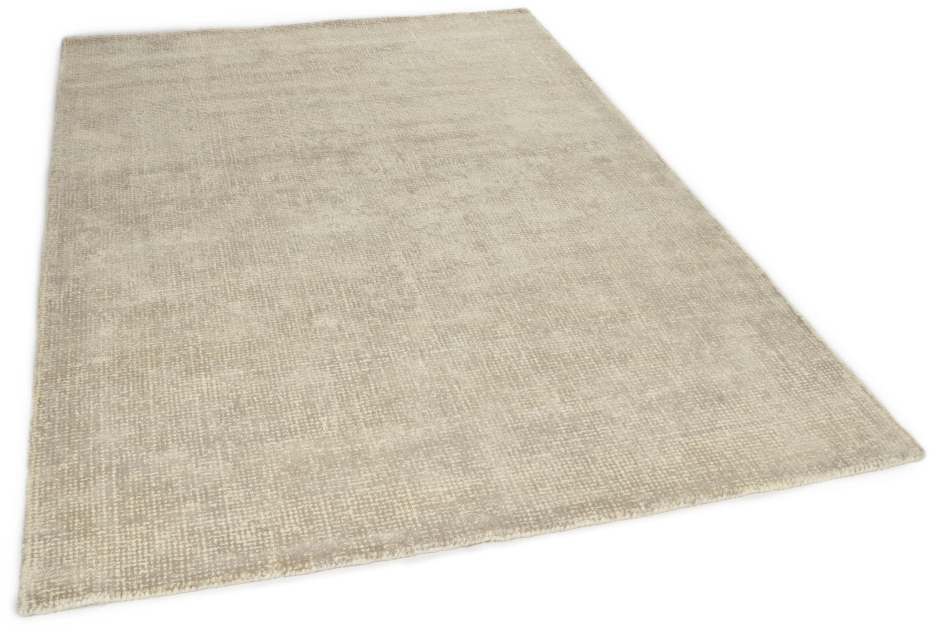 TOM TAILOR HOME Teppich Groove, rechteckig, Höhe: 15 mm, modernes Design, edles Farbspiel, ideal im Wohnzimmer & Schlafzimmer