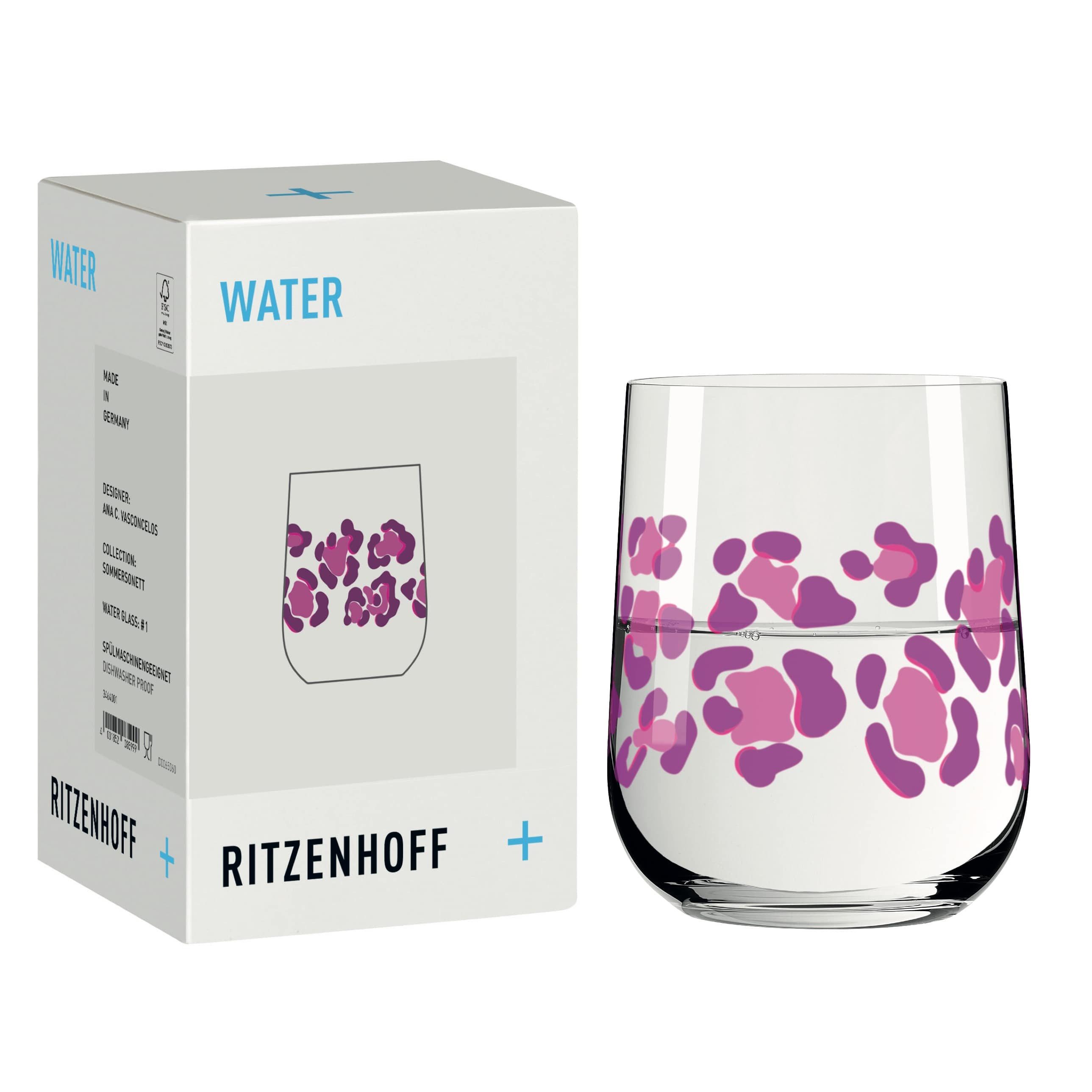 Ritzenhoff Glas Sommersonett