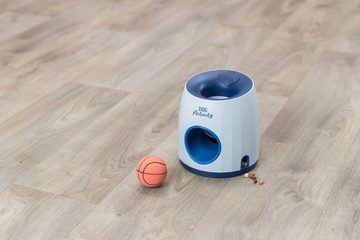 TRIXIE Tier-Intelligenzspielzeug Dog Activity Ball&Treat Leckerli Intelligenzspielzeug für Hunde, (1-tlg)