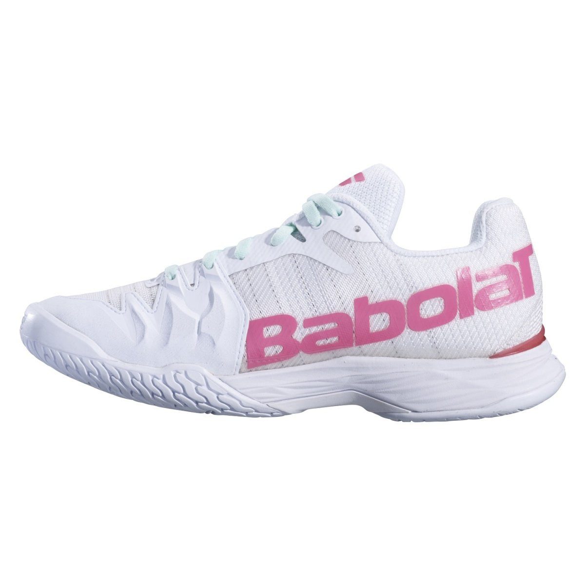 Babolat Jet Mach II Allcourt weiss/pink Damen Tennisschuh günstig online kaufen