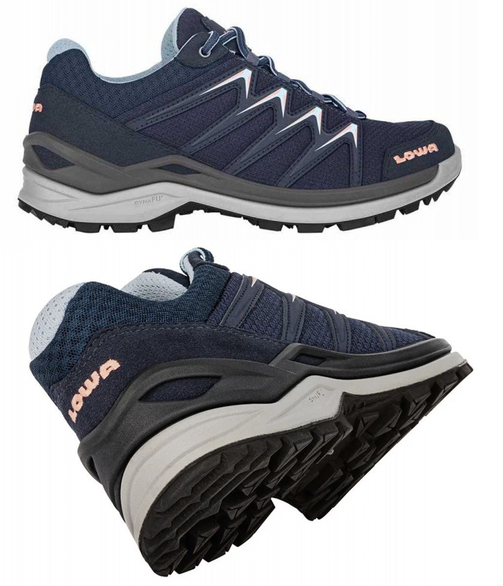 Lowa Lowa Innox Pro GTX LO Damen Trekkingschuhe Wanderschuhe 321709 6959 Trekkingschuh