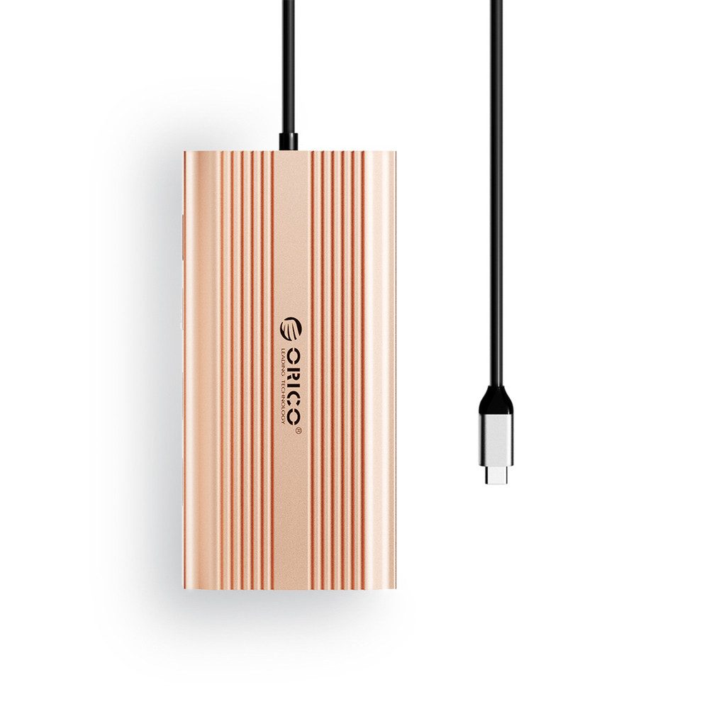 ORICO Orico XDR 12-in-1 USB-C Dockingstation USB-Adapter