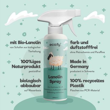 eco:fy Lanolin-Spray Wollwaschmittel (1-St. Arzneibuch-Qualität)
