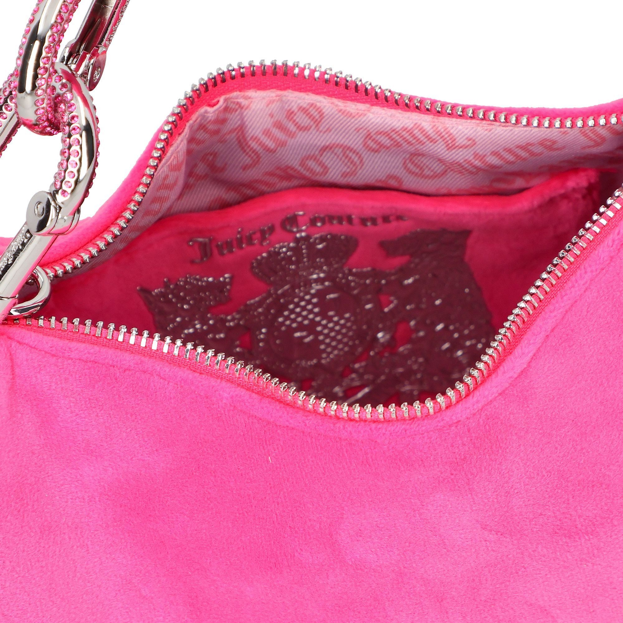 Juicy Couture Henkeltasche Blossom, Polyester