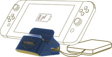 Freaks and Geeks Dock & Stand für Switch Controller Hogwarts Legacy logo Zubehör Nintendo