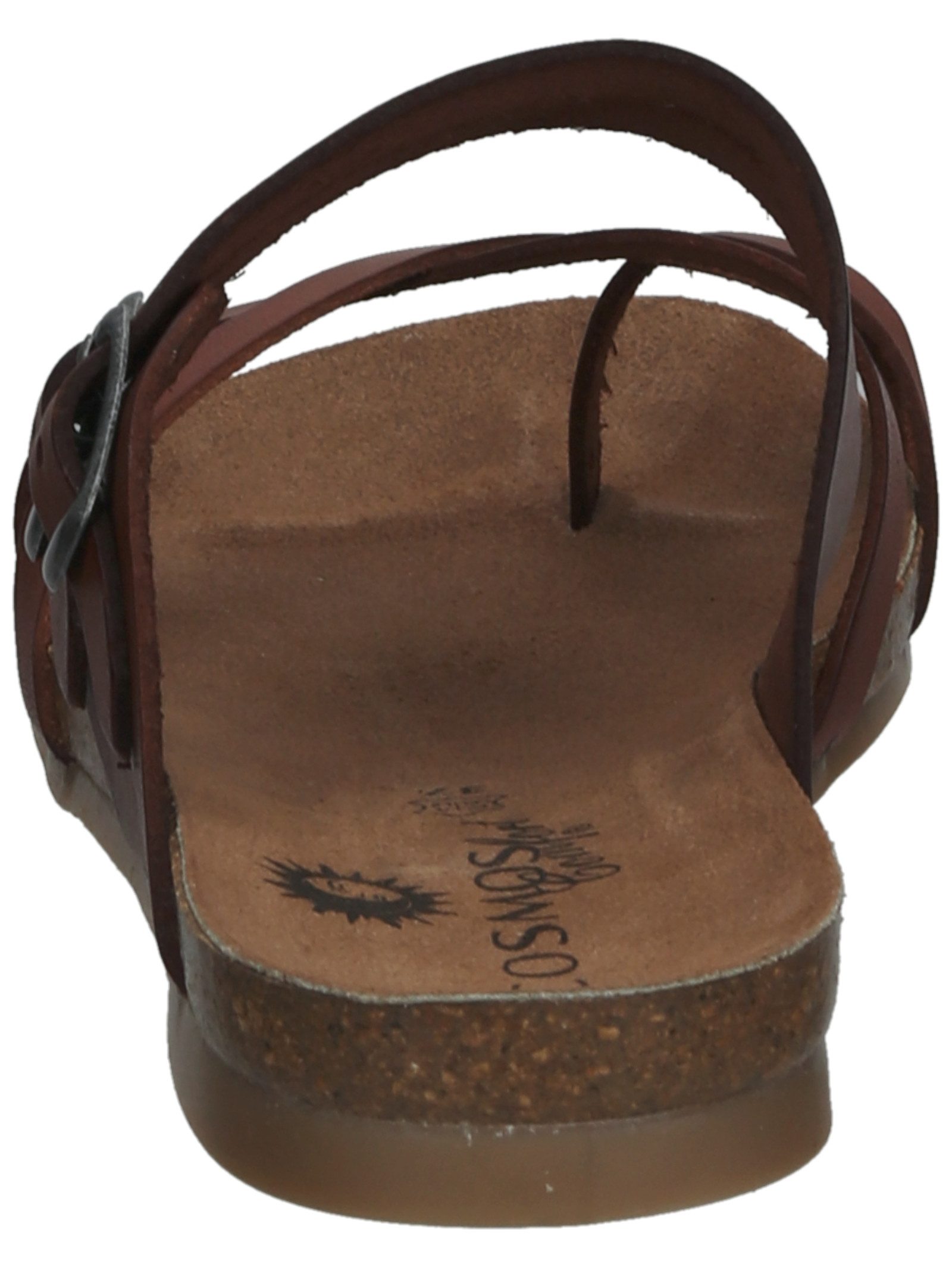 COSMOS Comfort Zehensteg Leder . Zehentrenner