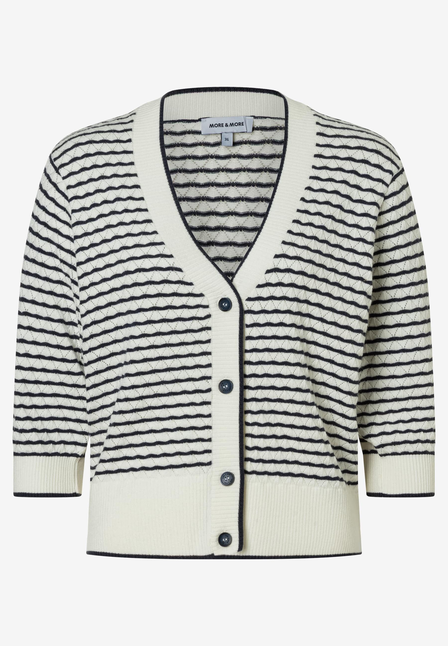 Mars & More Strickjacke